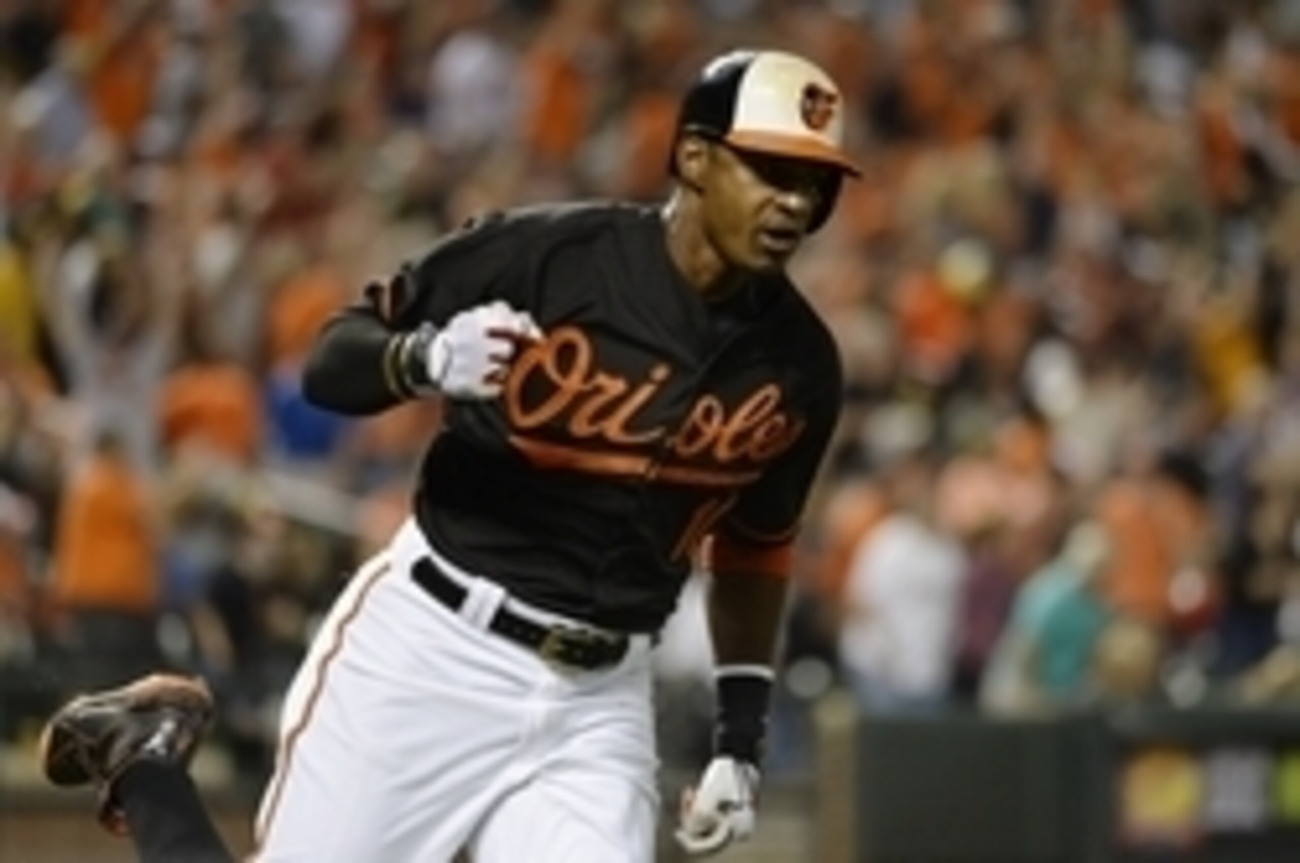 CF Adam Jones