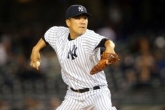 SP Masahiro Tanaka