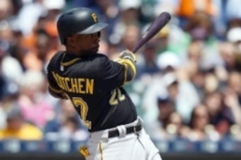 CF Andrew McCutchen