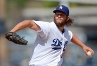 SP Clayton Kershaw