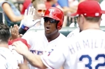3B Adrian Beltre