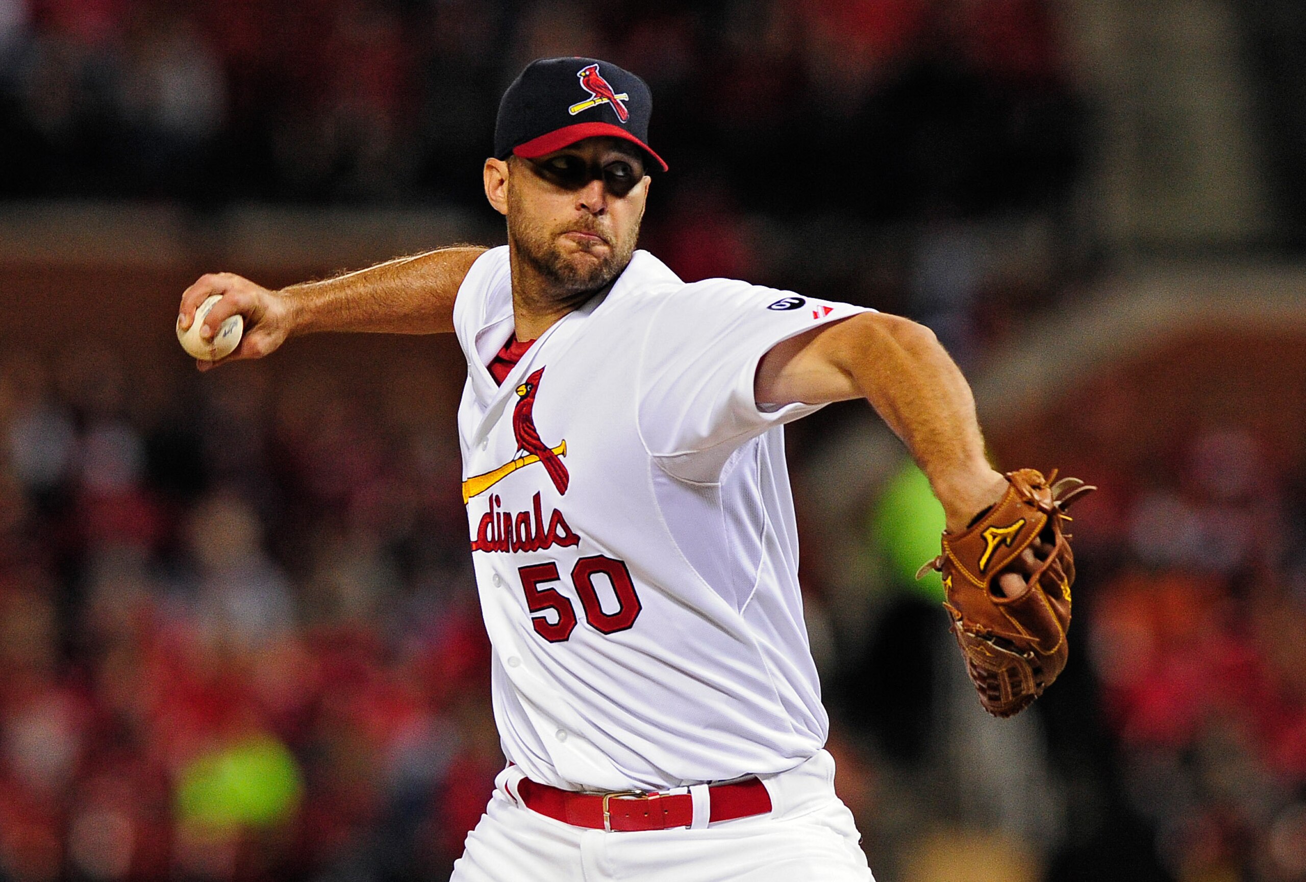 SP Adam Wainwright