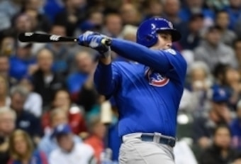 1B Anthony Rizzo