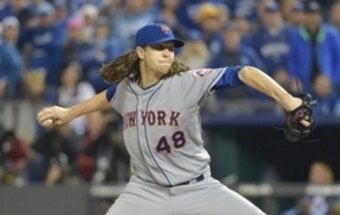 SP Jacob deGrom