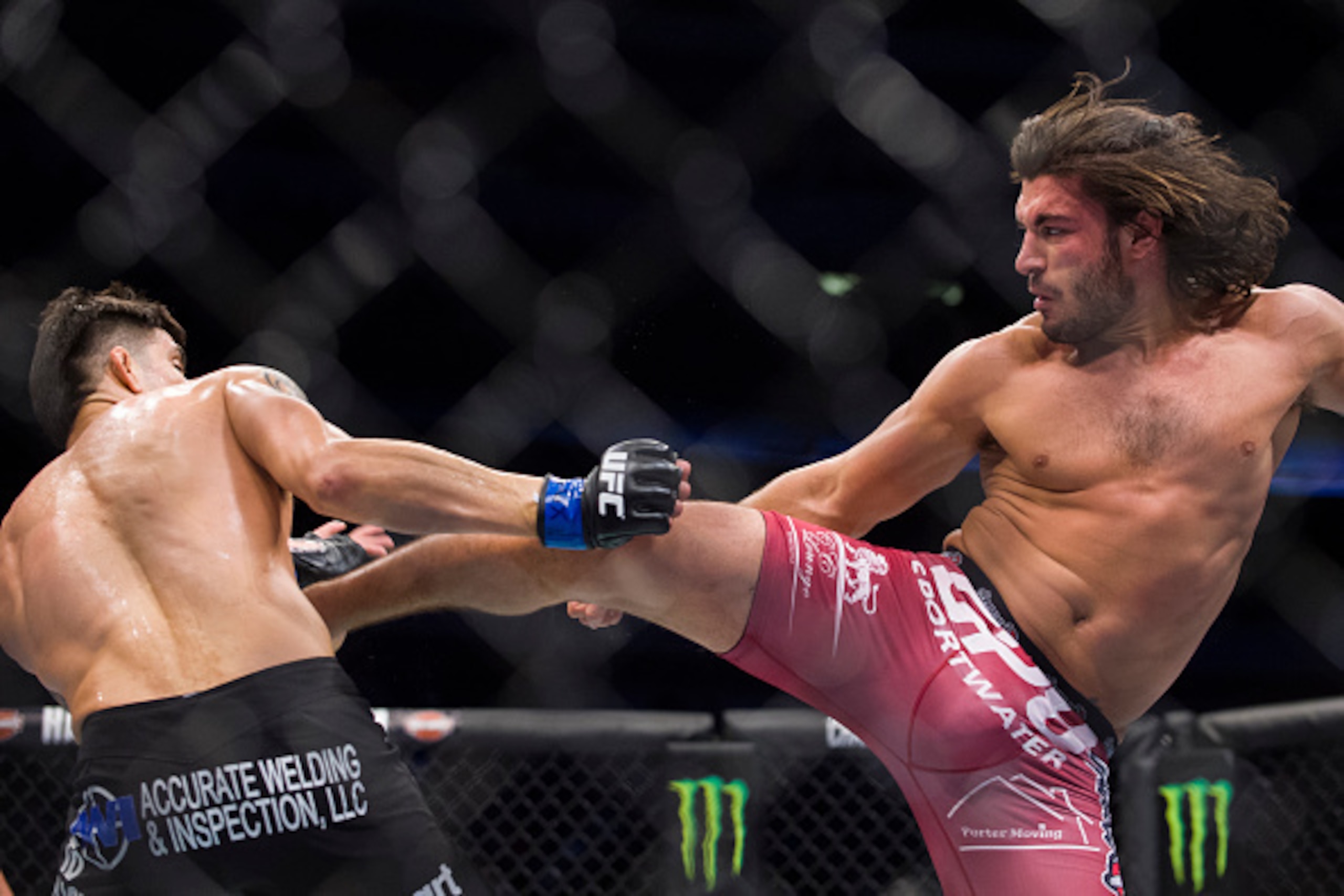 Theodorou has real potential.