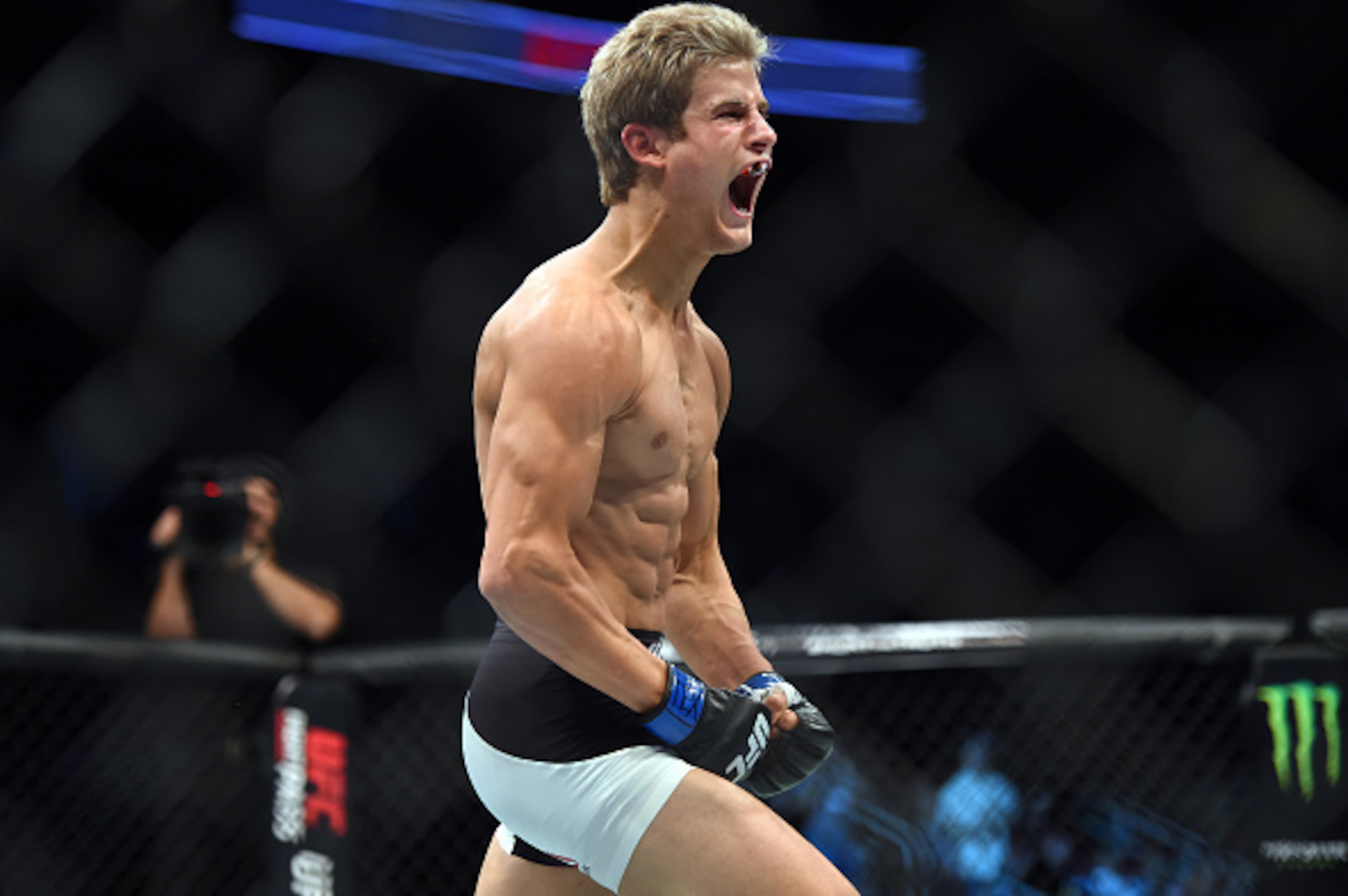 The UFC has high hopes for Northcutt.