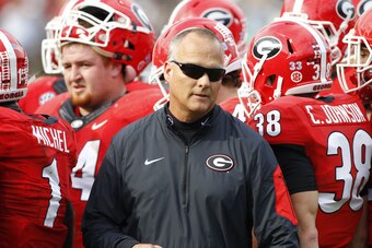 Mark Richt's departure from Georgia is only the latest turn on the 2015 coaching carousel.