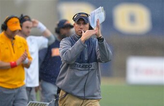 Matt Campbell is only the latest coach to leave Toledo for a better job.