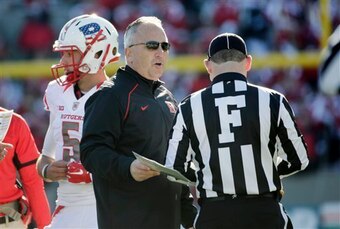 Kyle Flood's difficult Rutgers tenure ended Sunday.