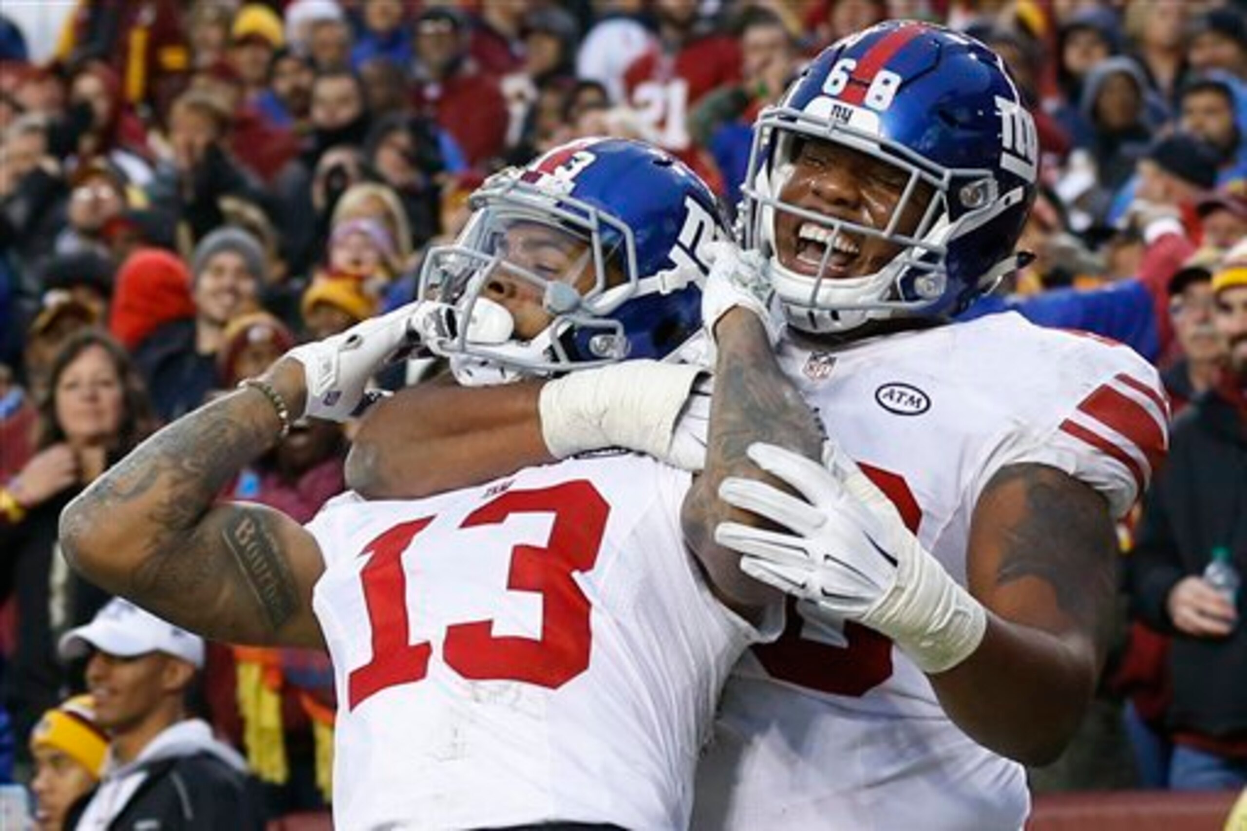 Odell Beckham Jr.