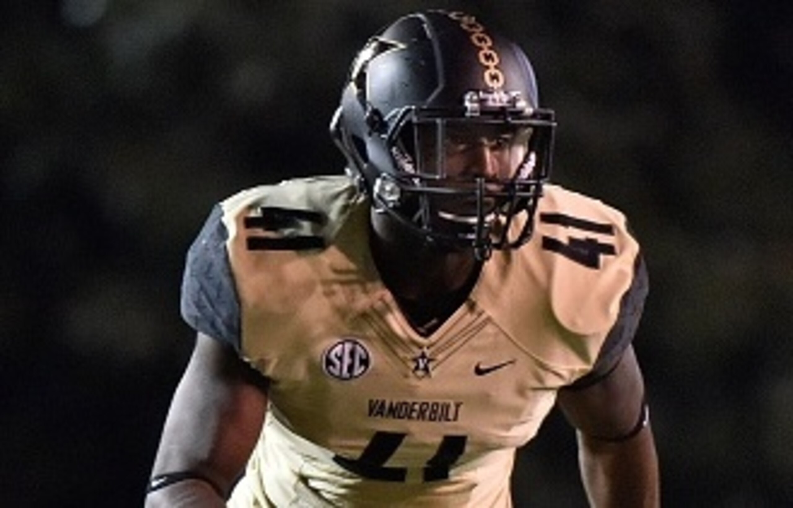 Vanderbilt LB Zach Cunningham