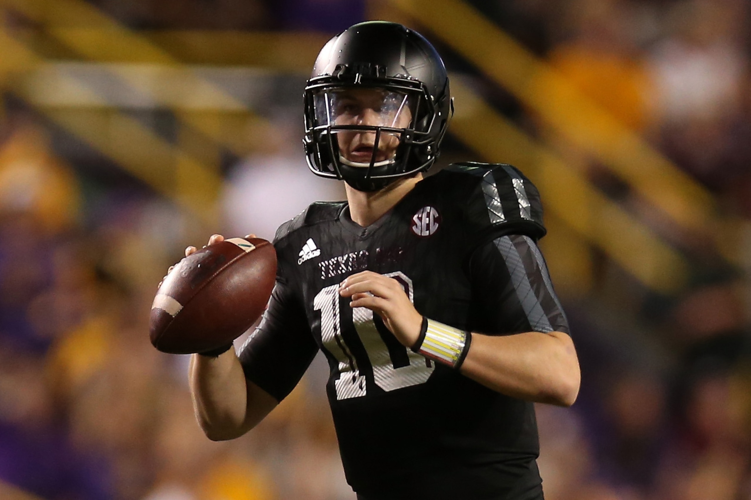Texas A&M QB Kyle Allen
