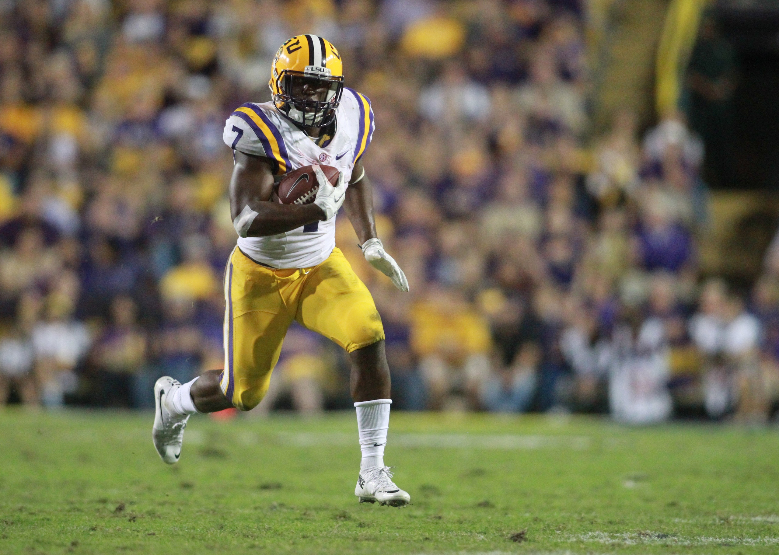 LSU RB Leonard Fournette