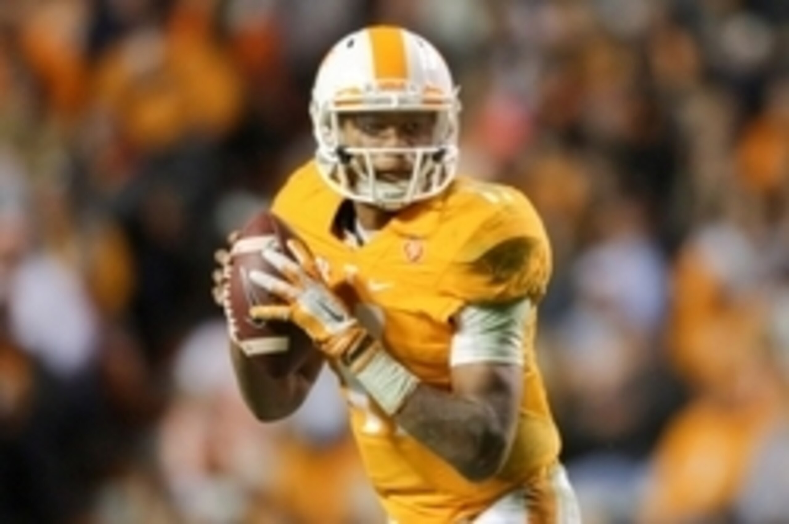Tennessee QB Joshua Dobbs