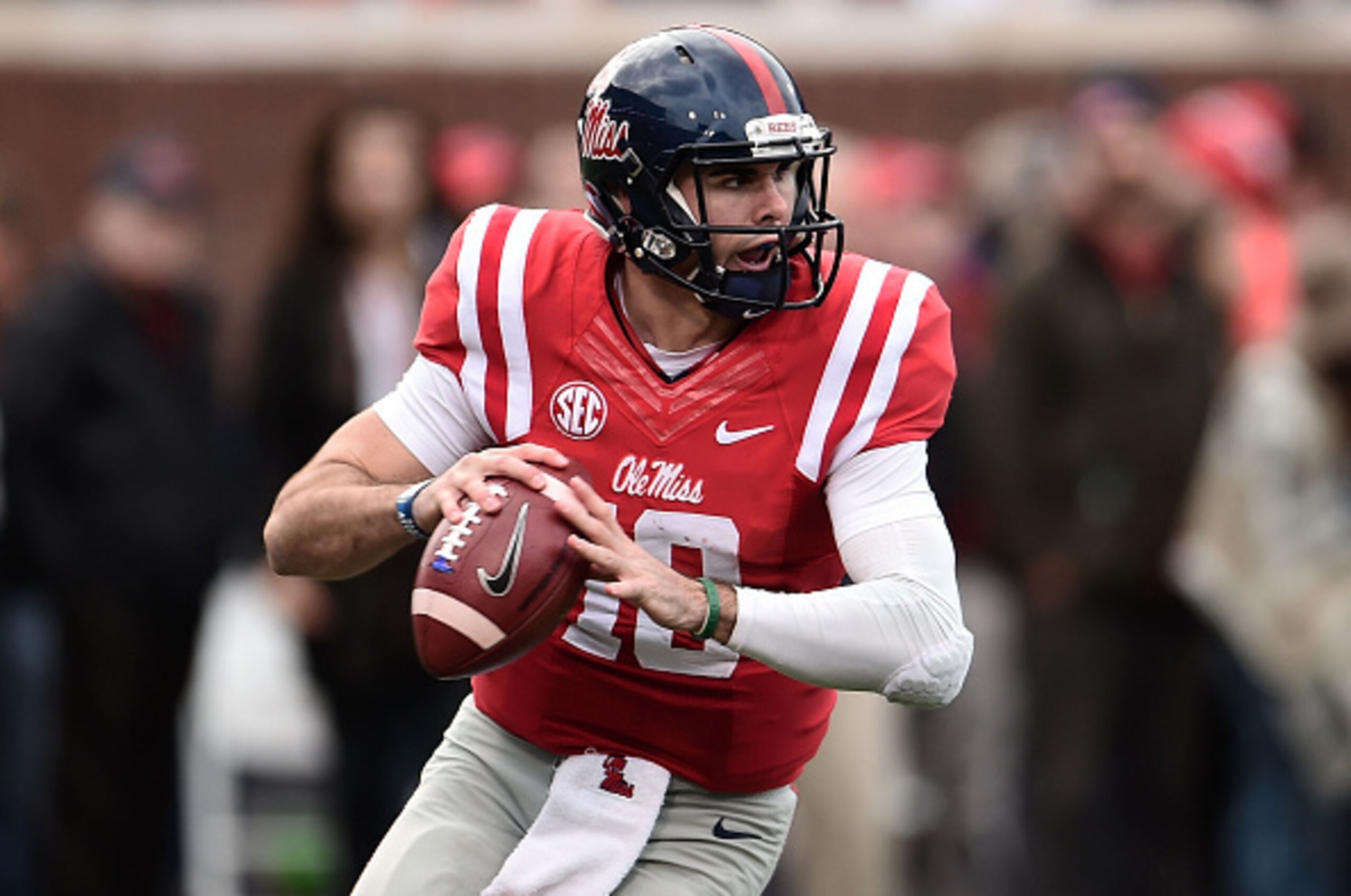 Ole Miss QB Chad Kelly