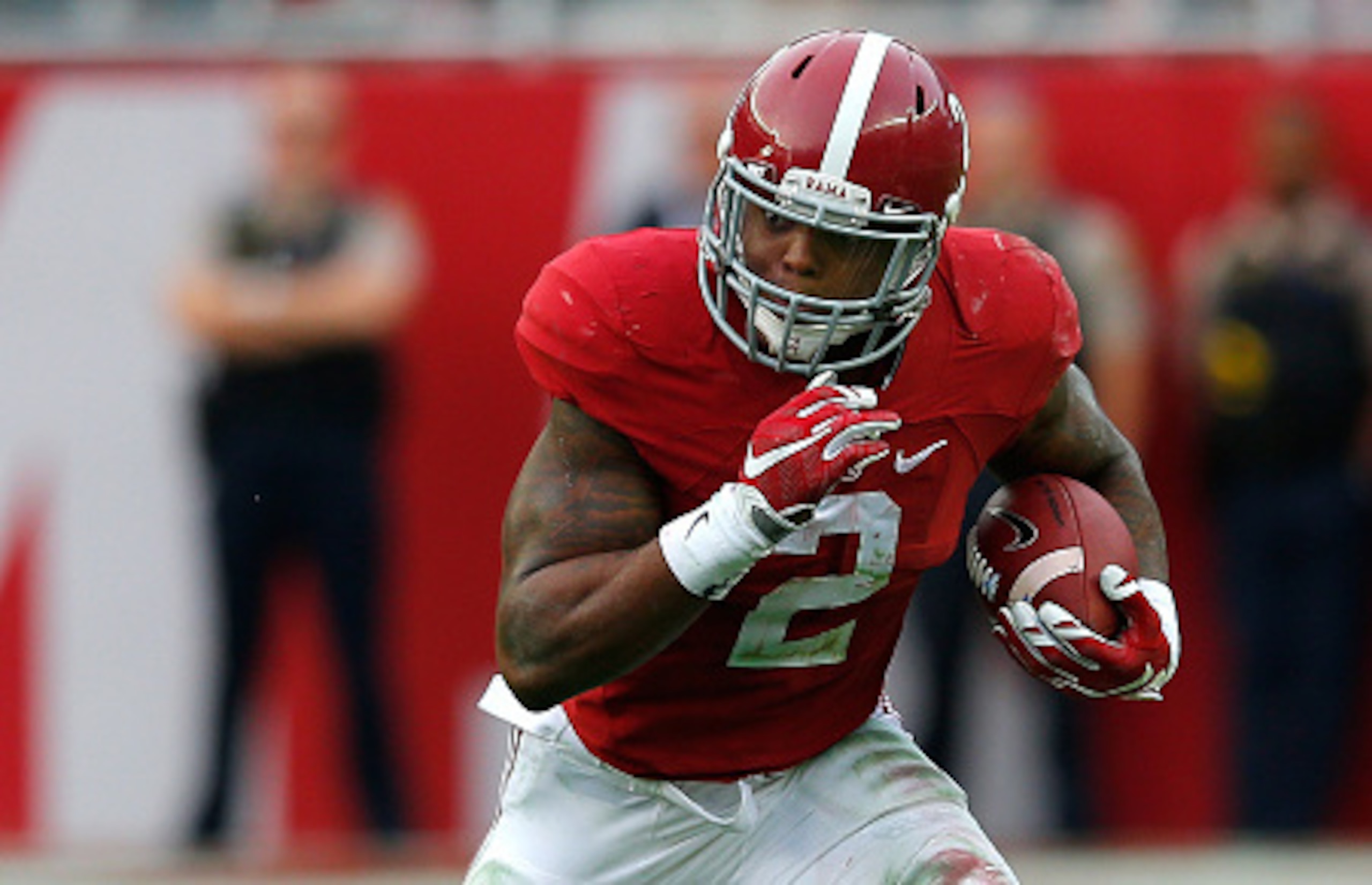 Alabama RB Derrick Henry