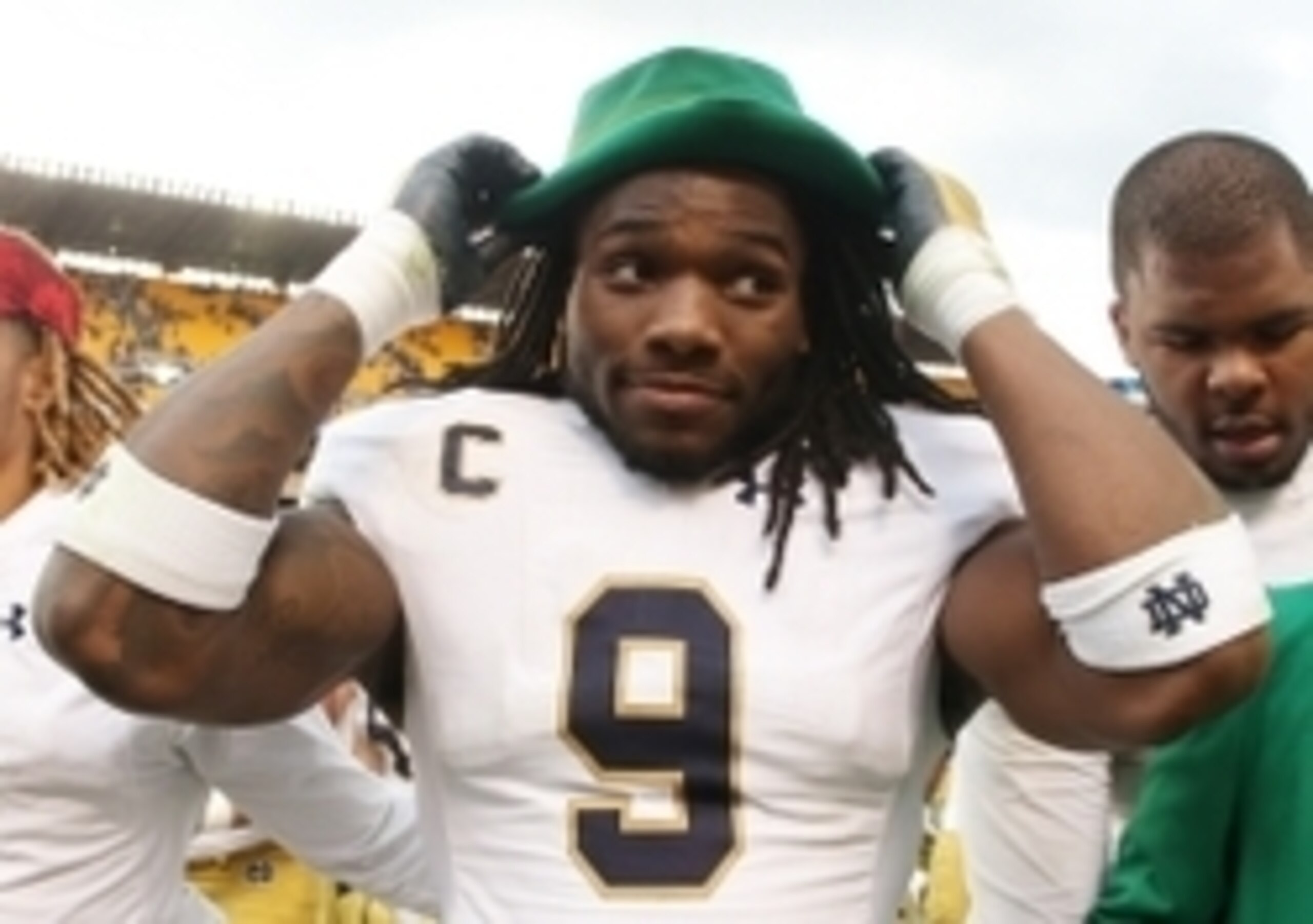 Jaylon Smith