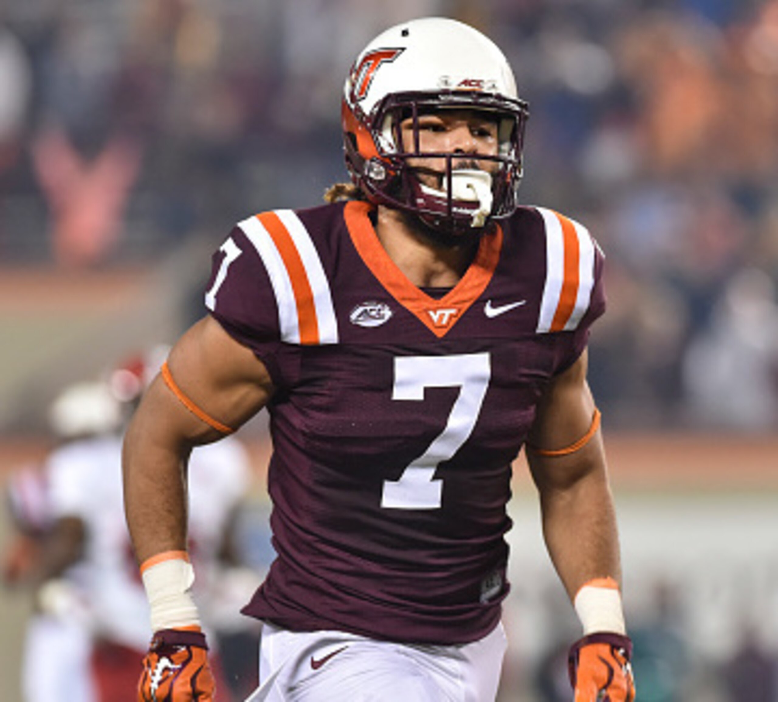 Tight End Bucky Hodges Tight End Bucky Hodges