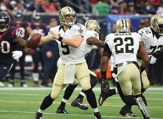 Drew Brees heads into a nightmare matchup off a down performance.