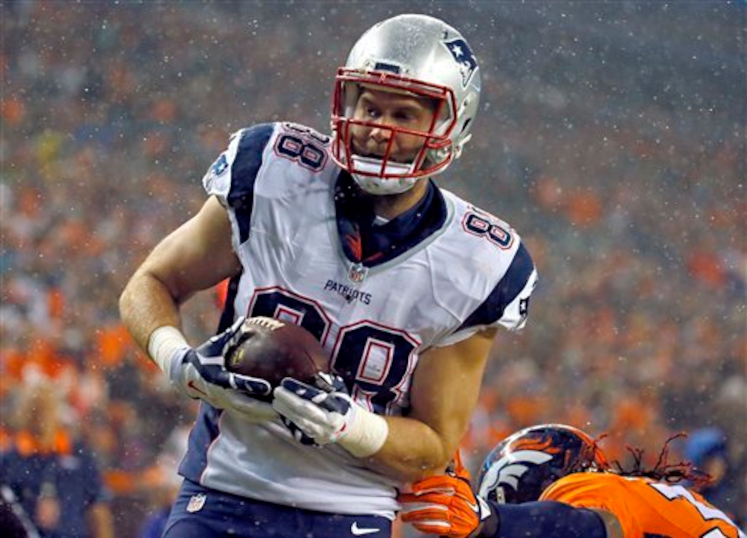 Scott Chandler