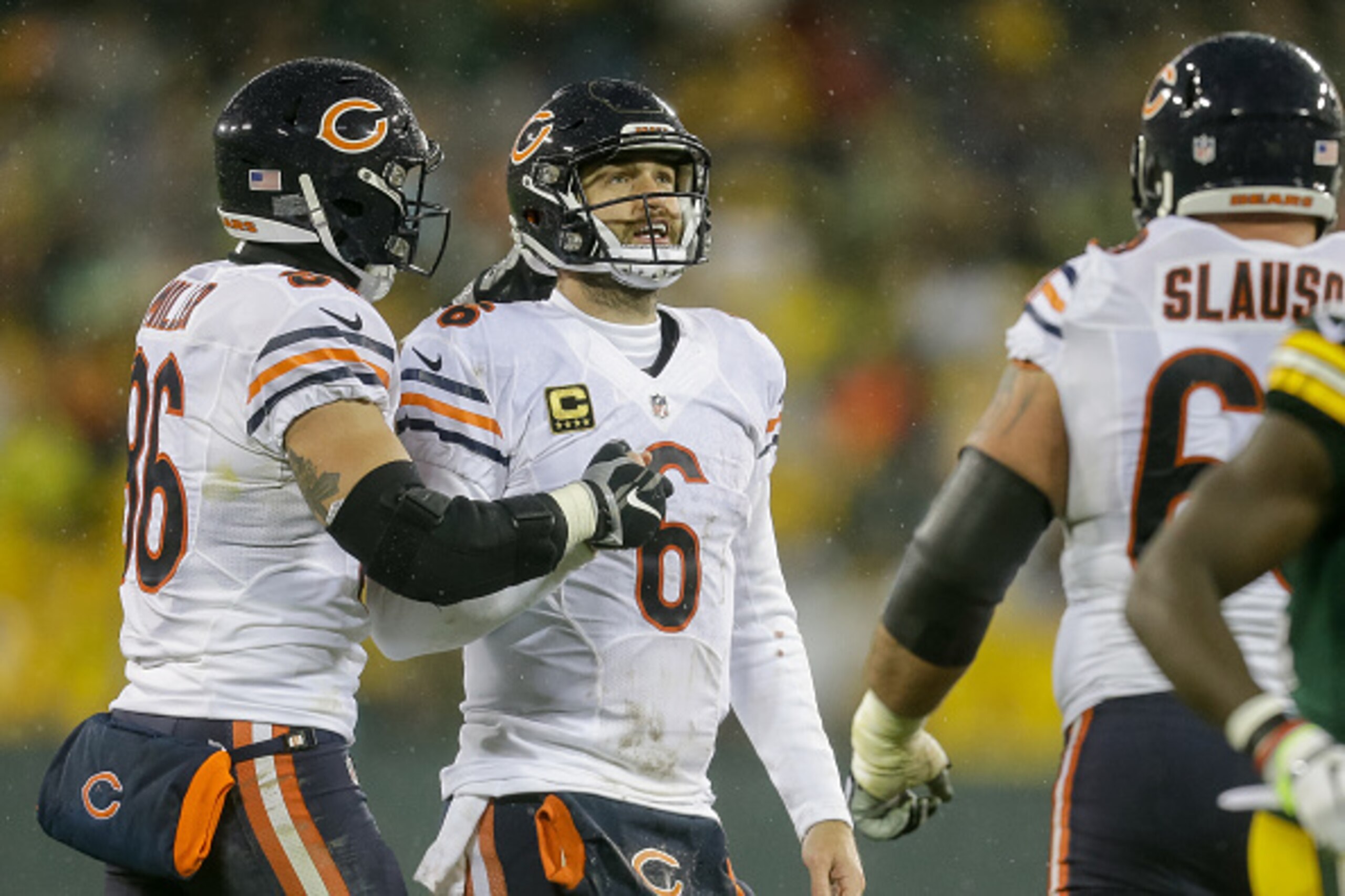 Jay Cutler