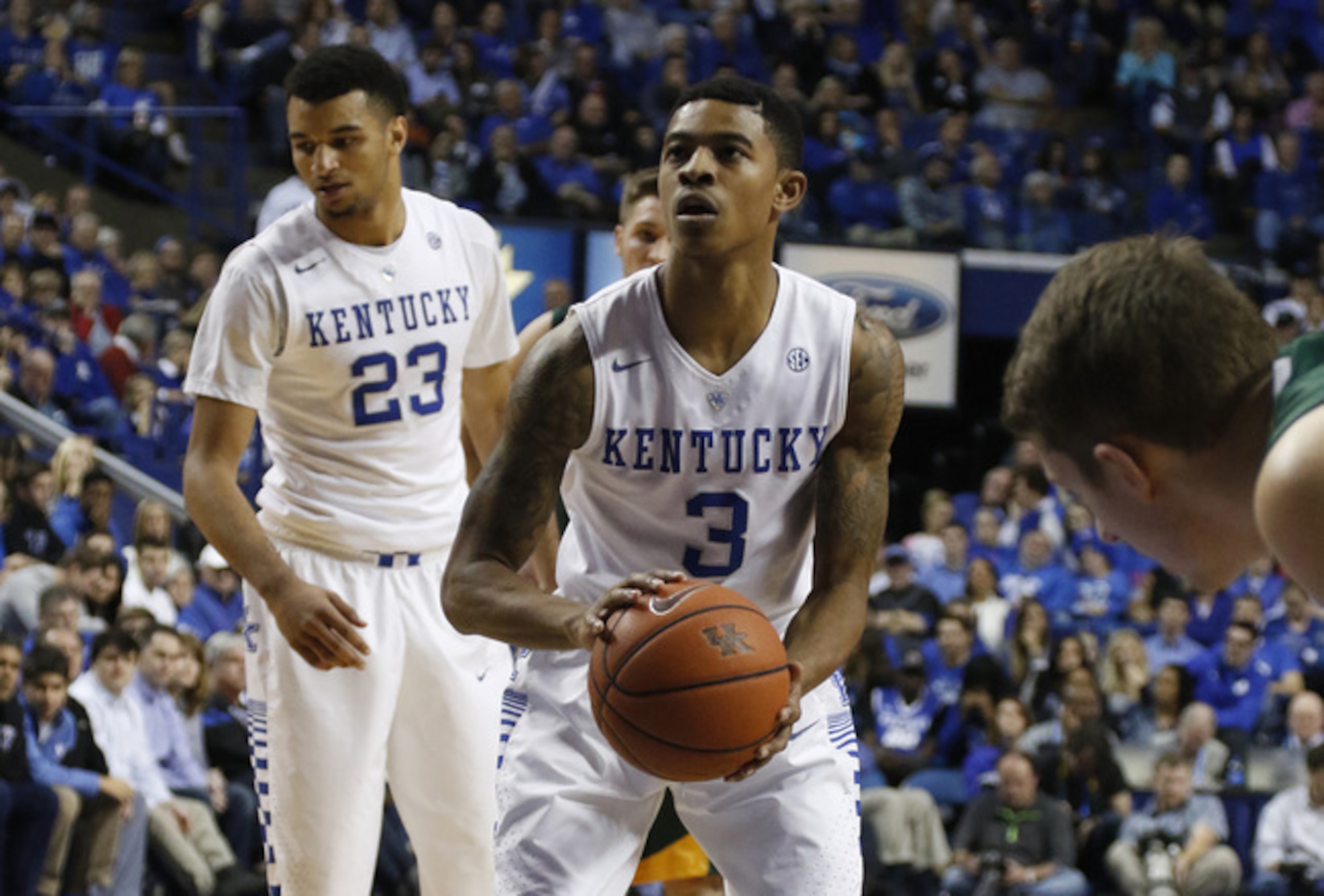 Tyler Ulis (No. 3)