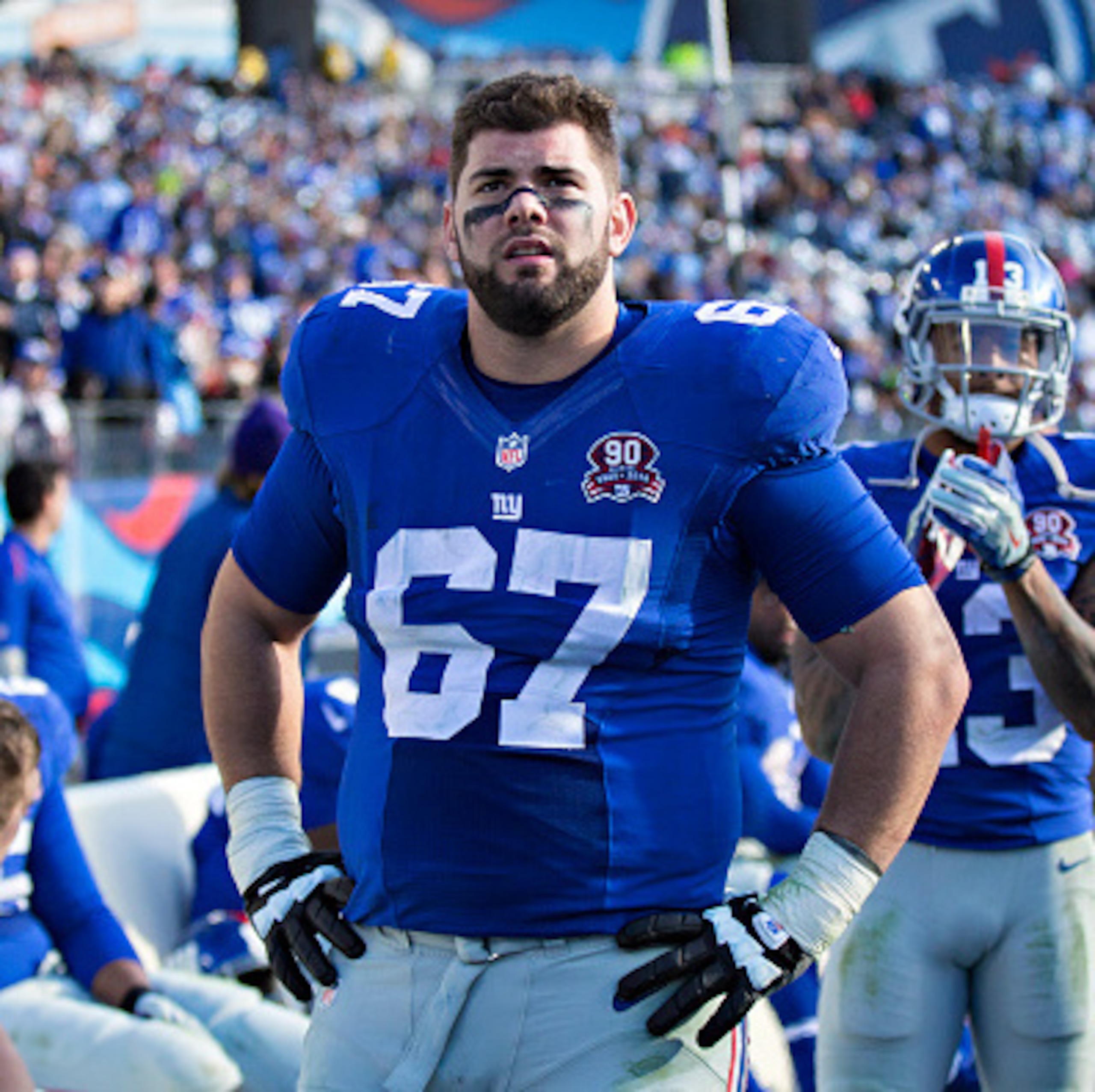 After a long absence, Pugh may be ready to return.