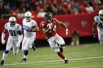 Devonta Freeman is back this weekend after missing Week 12 with a concussion.