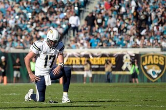 Philip Rivers will have a hard time against the Denver defense.