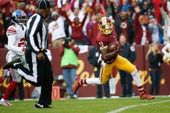DeSean Jackson will continue his epic tear in Week 14.