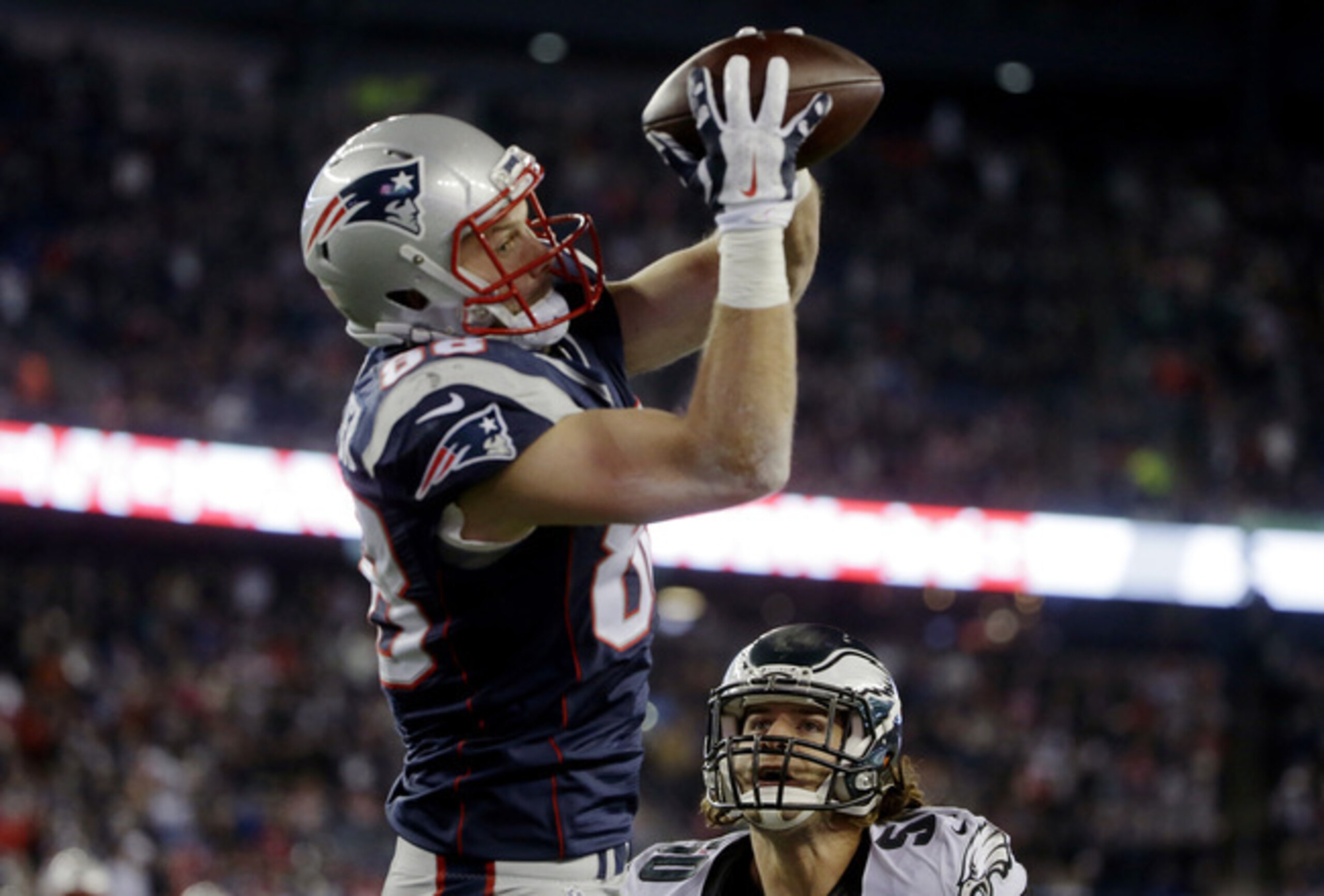 Scott Chandler is a must-play if he sees most of the snaps.