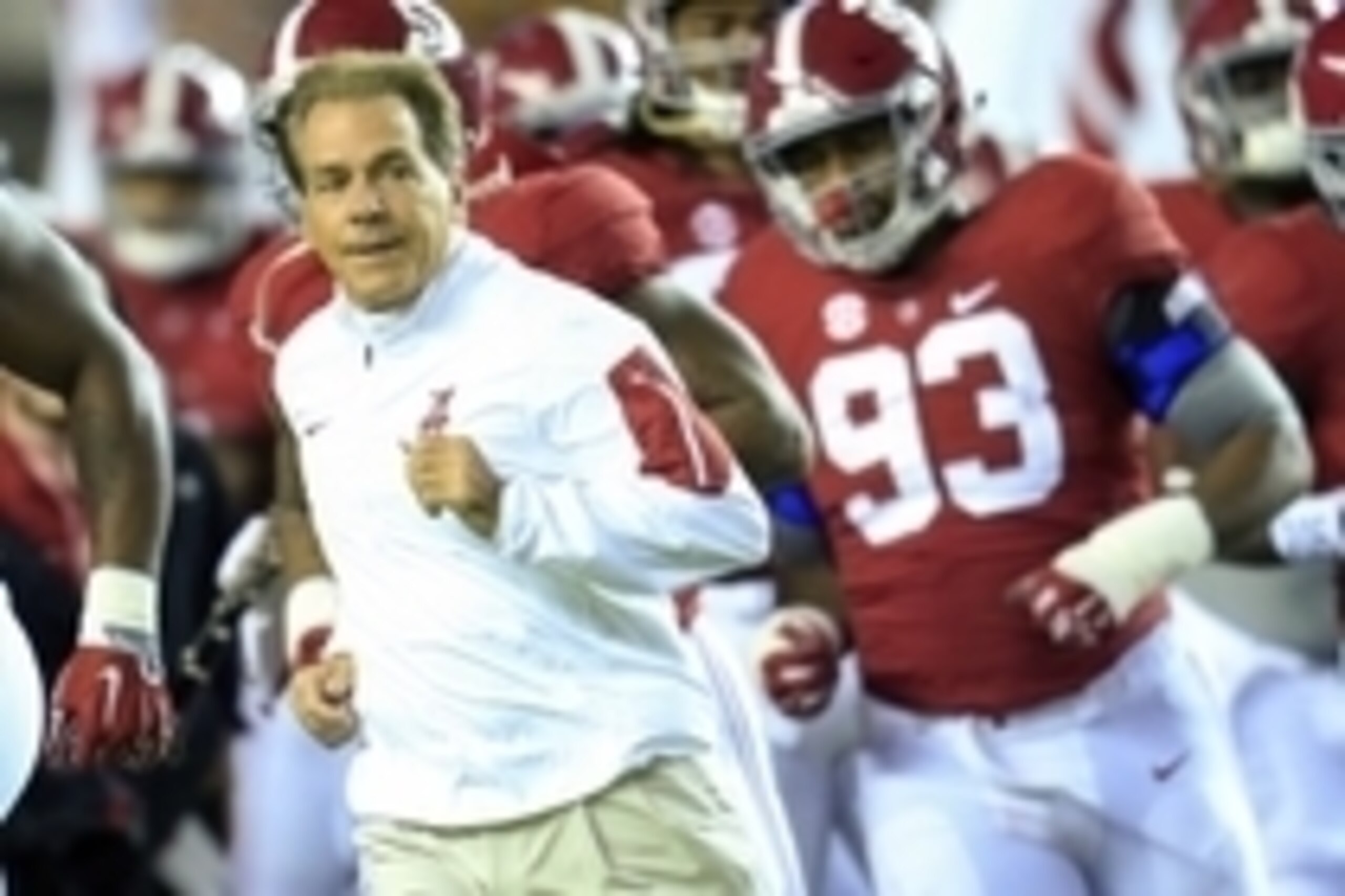 Alabama is looking to be the first SEC team to repeat as conference champions since Tennessee in 1997-98.