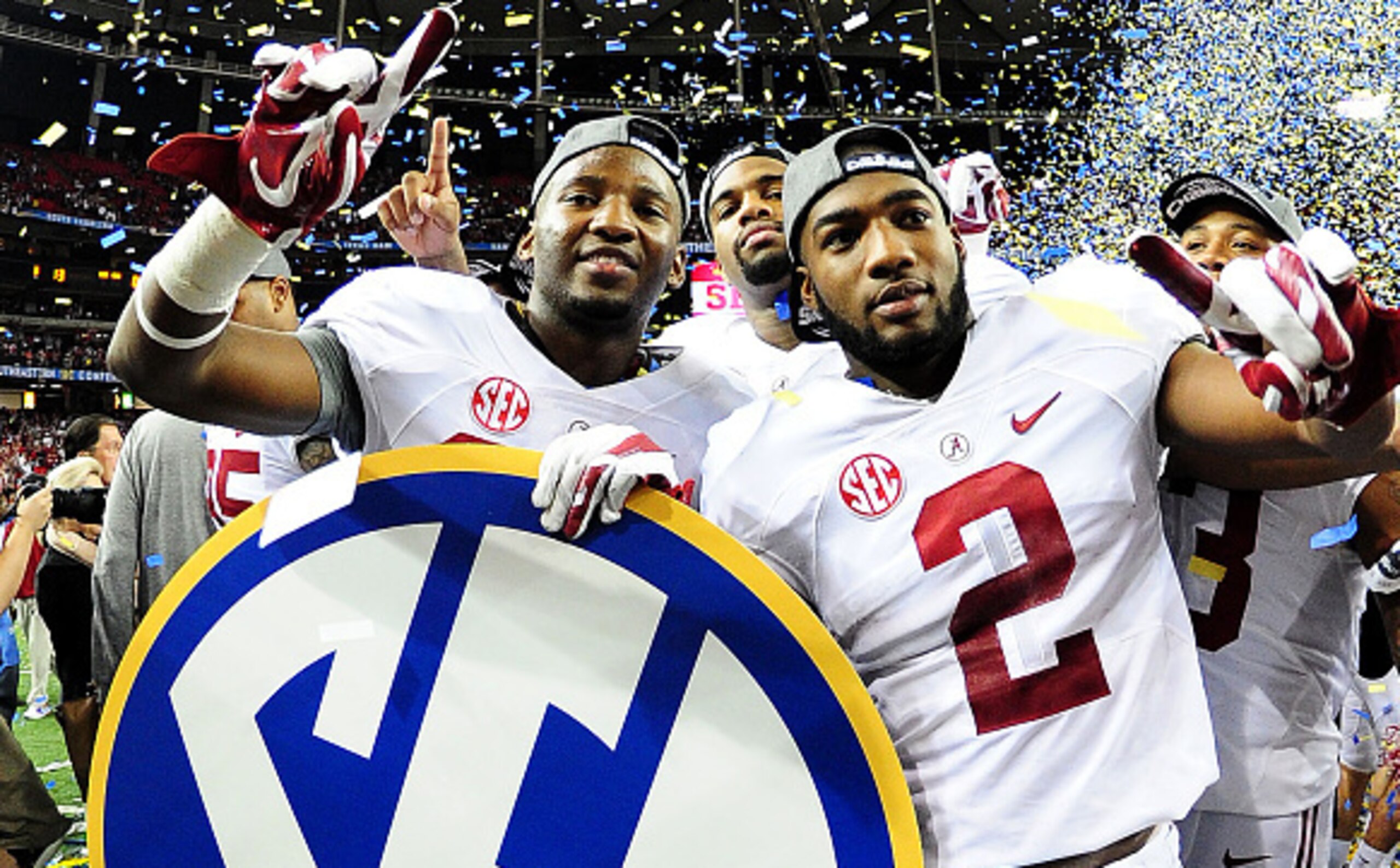 Alabama will be looking for its fourth win in the SEC Championship Game under Nick Saban.