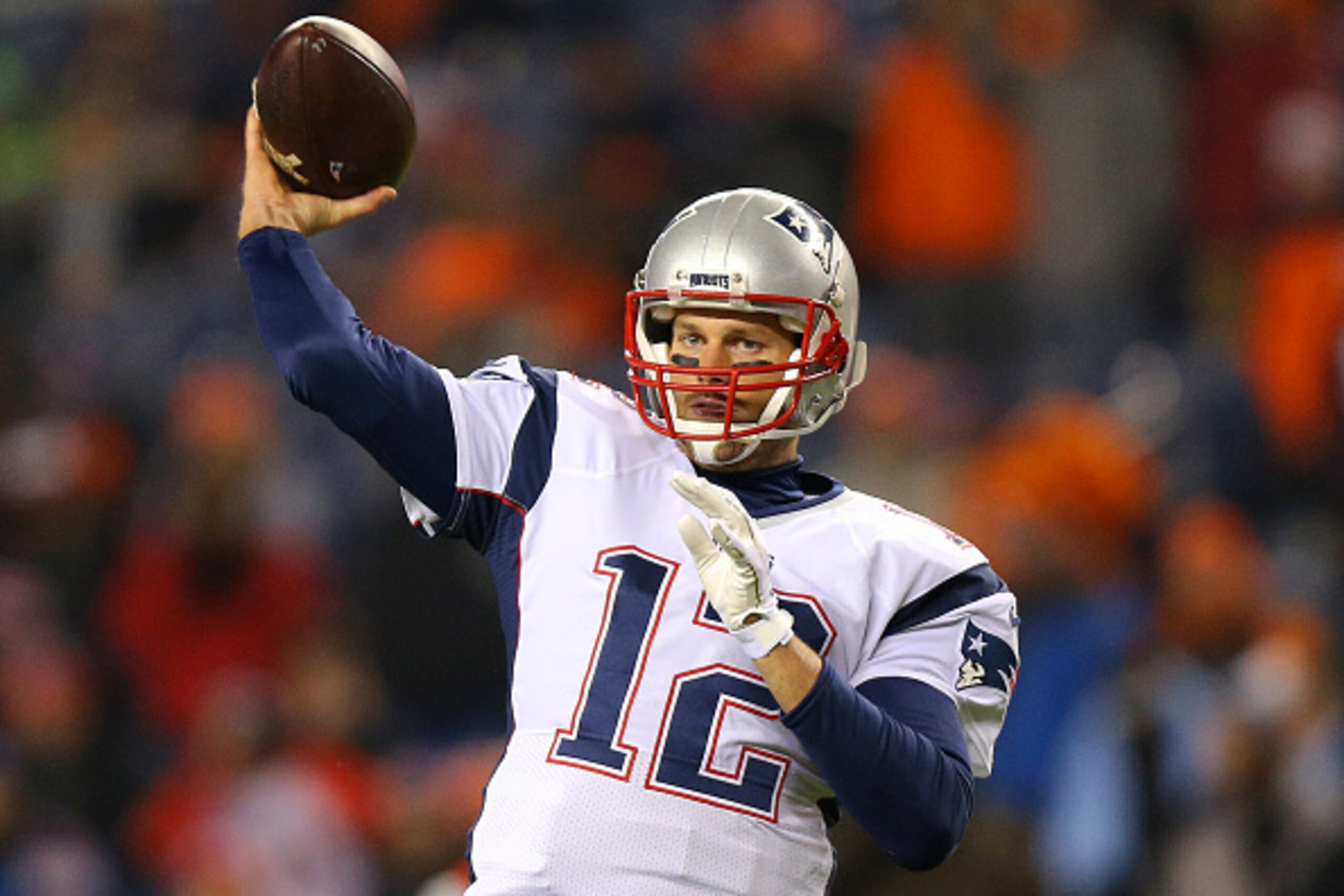 He might not have Rob Gronkowski, but Tom Brady still has a fantastic matchup against the Philadelphia Eagles.