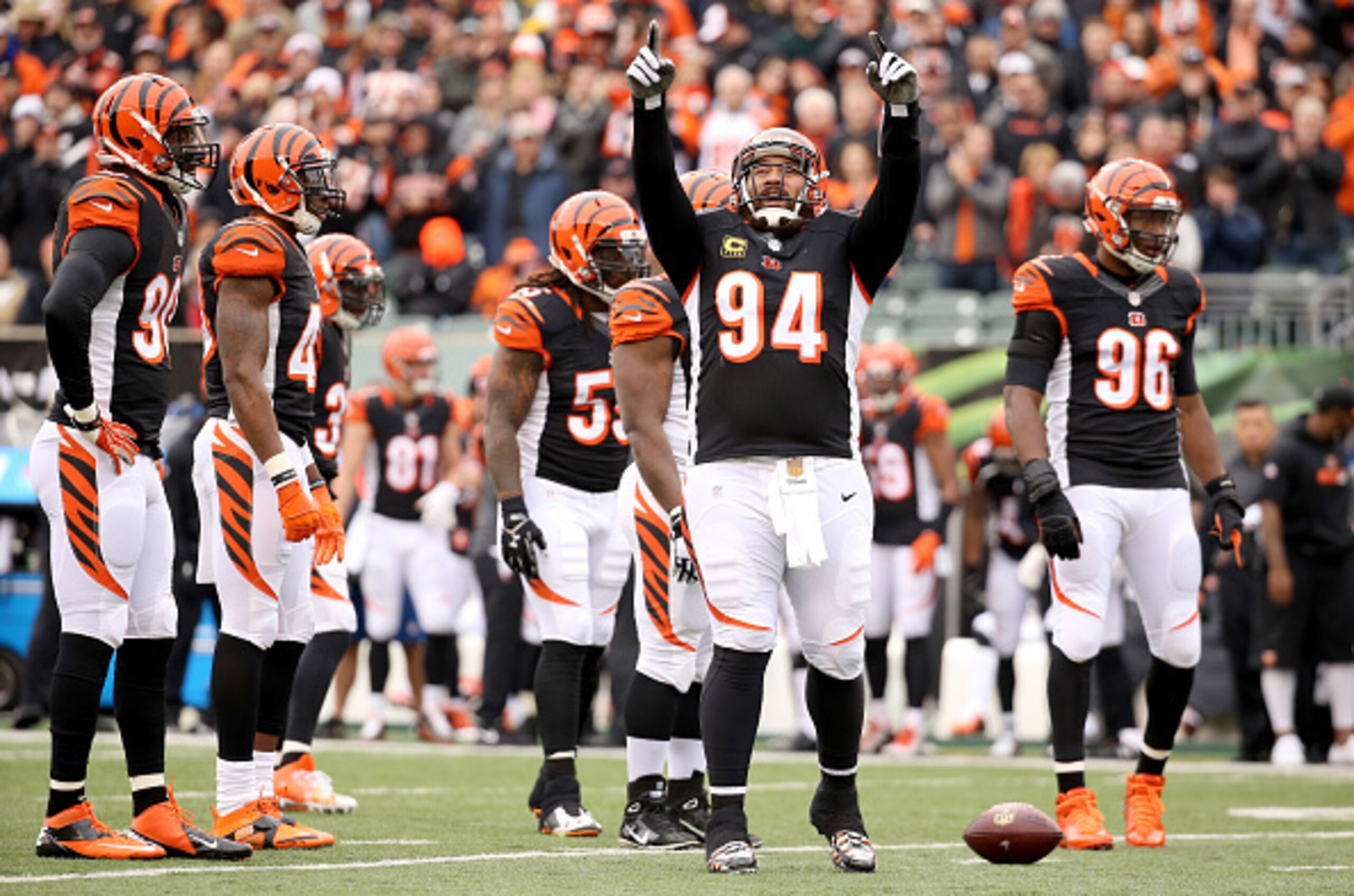 The Cincinnati Bengals should be among the top defensive options for Week 13.