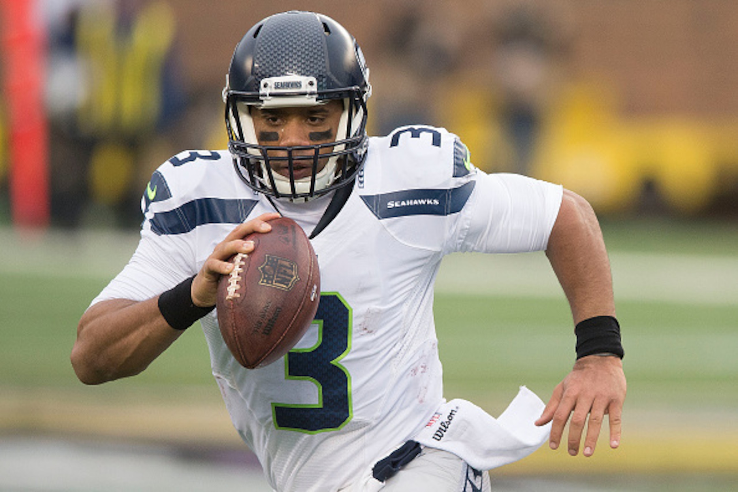 Russell Wilson and the Seattle Seahawks have turned their season around in a hurry.