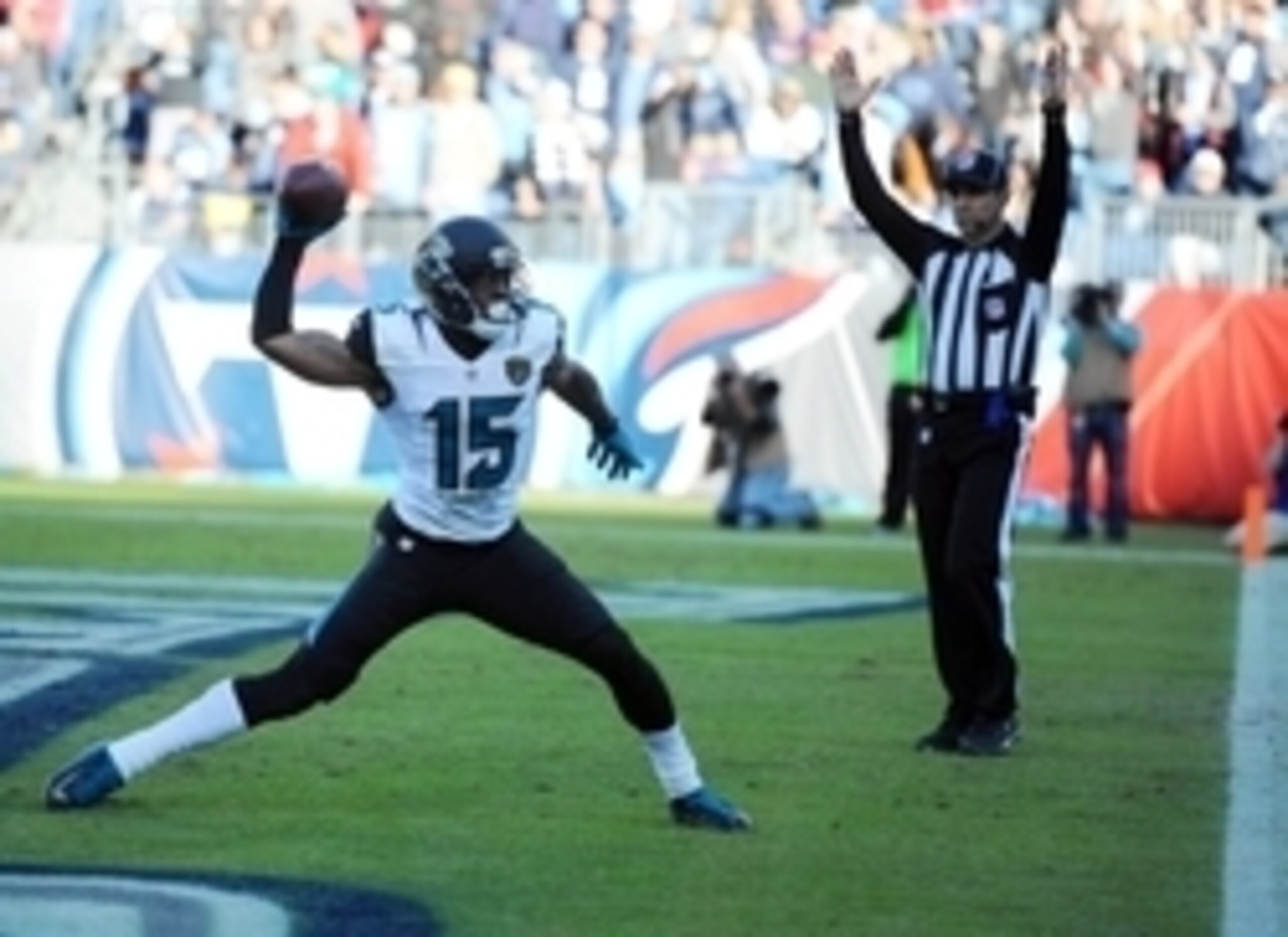 Allen Robinson is on a tear and has a great chance to keep it up against the Indianapolis Colts.