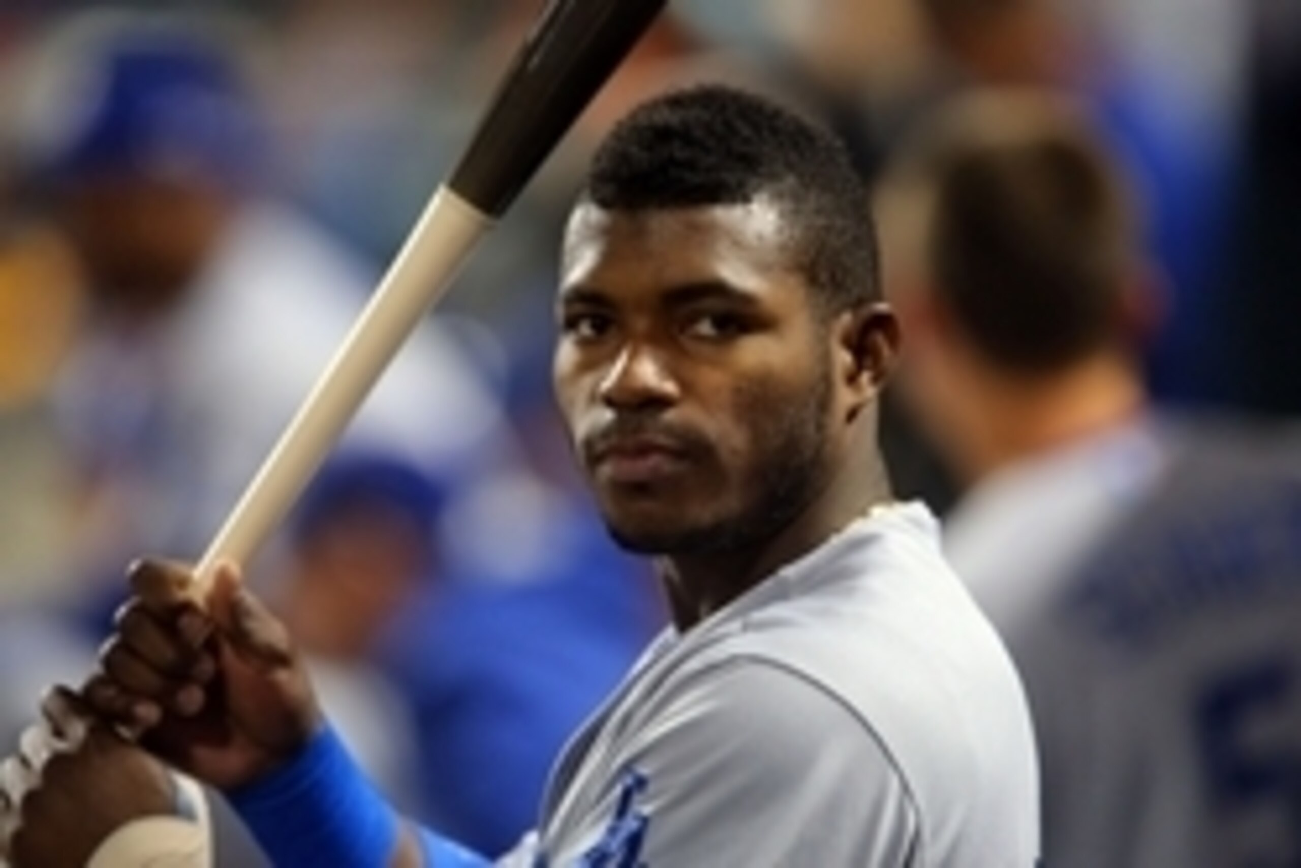 Yasiel Puig makes sense for a handful of MLB organizations.