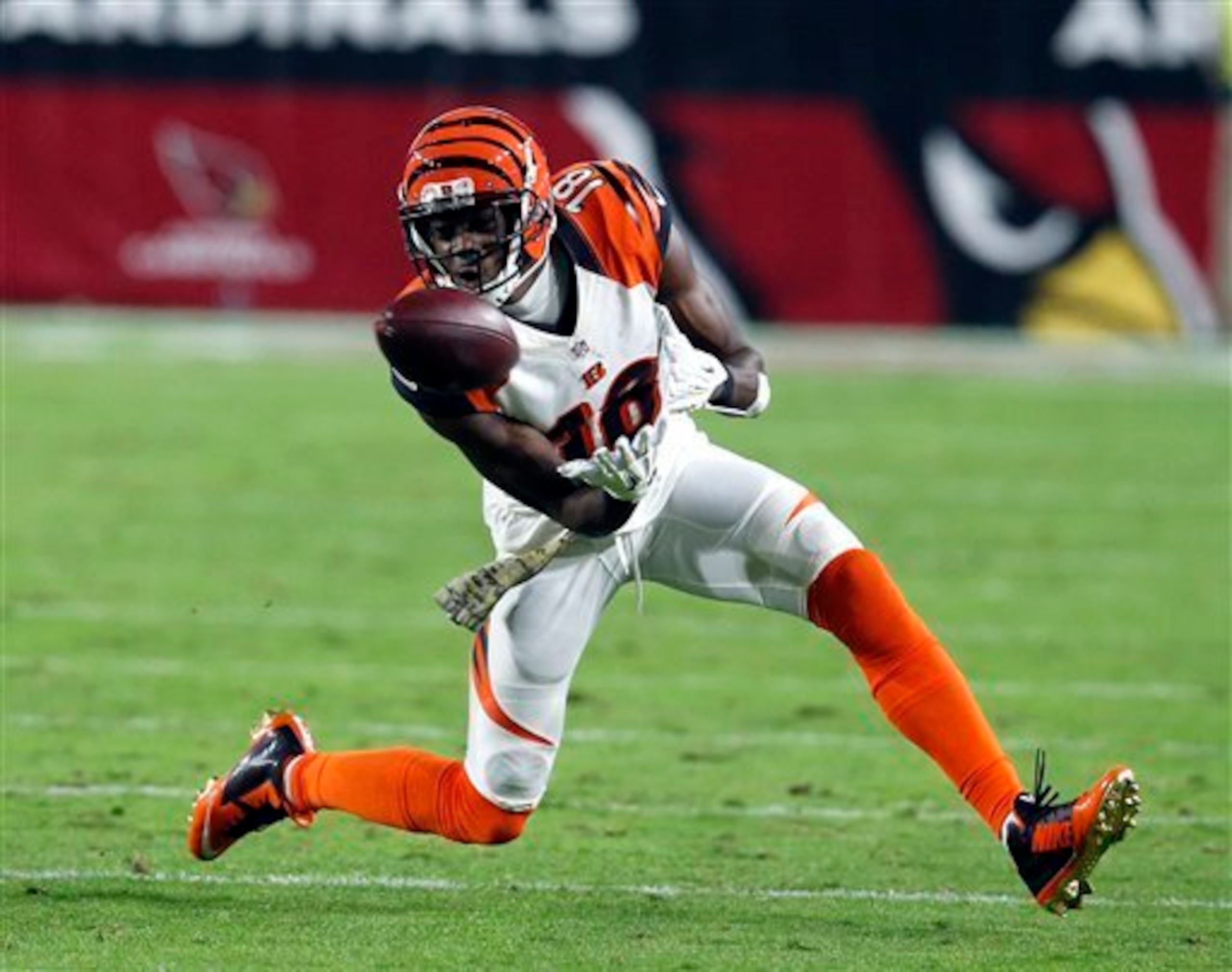 The Bengals need A.J. Green to step up this weekend.