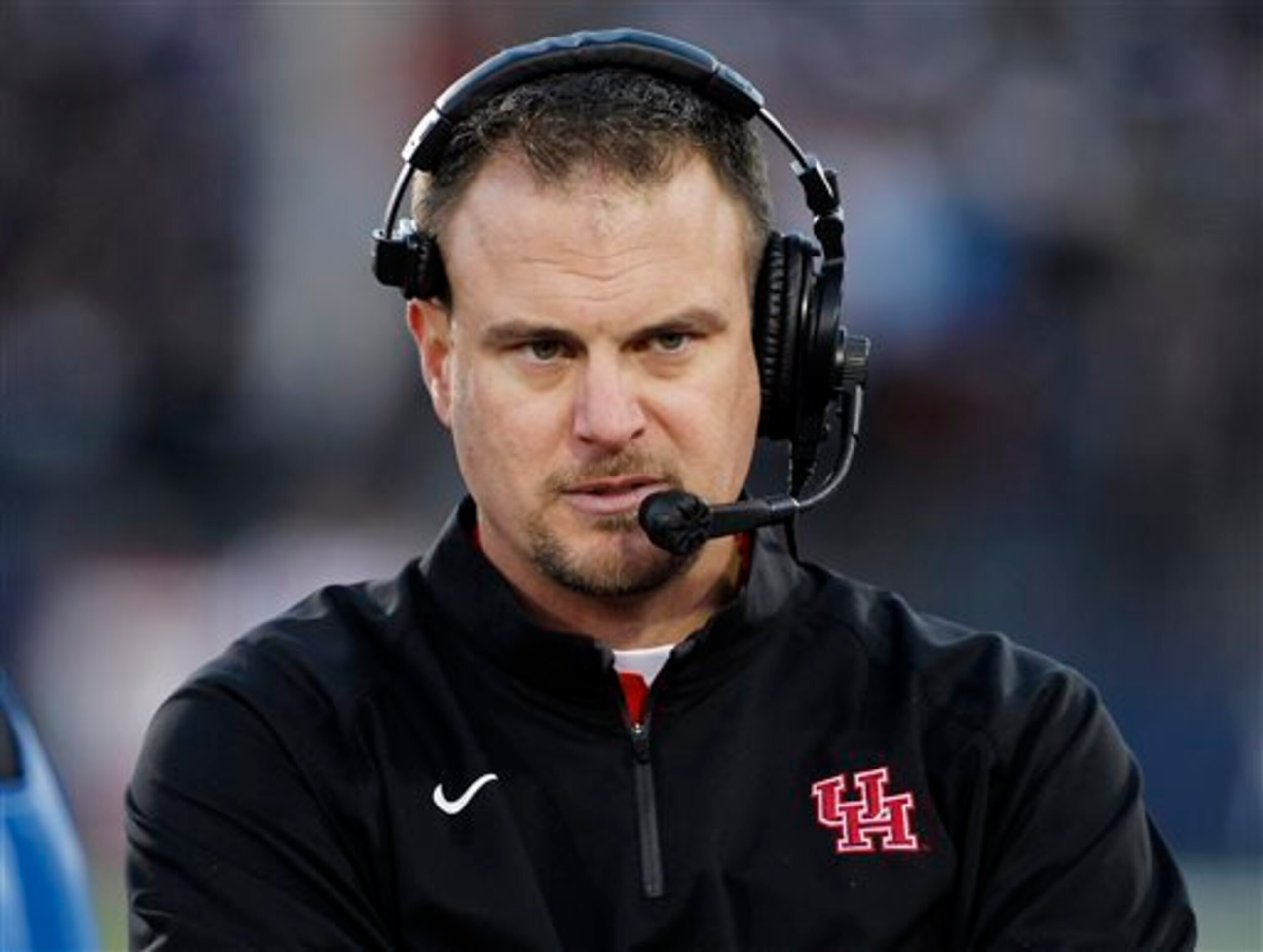 Houston HC Tom Herman