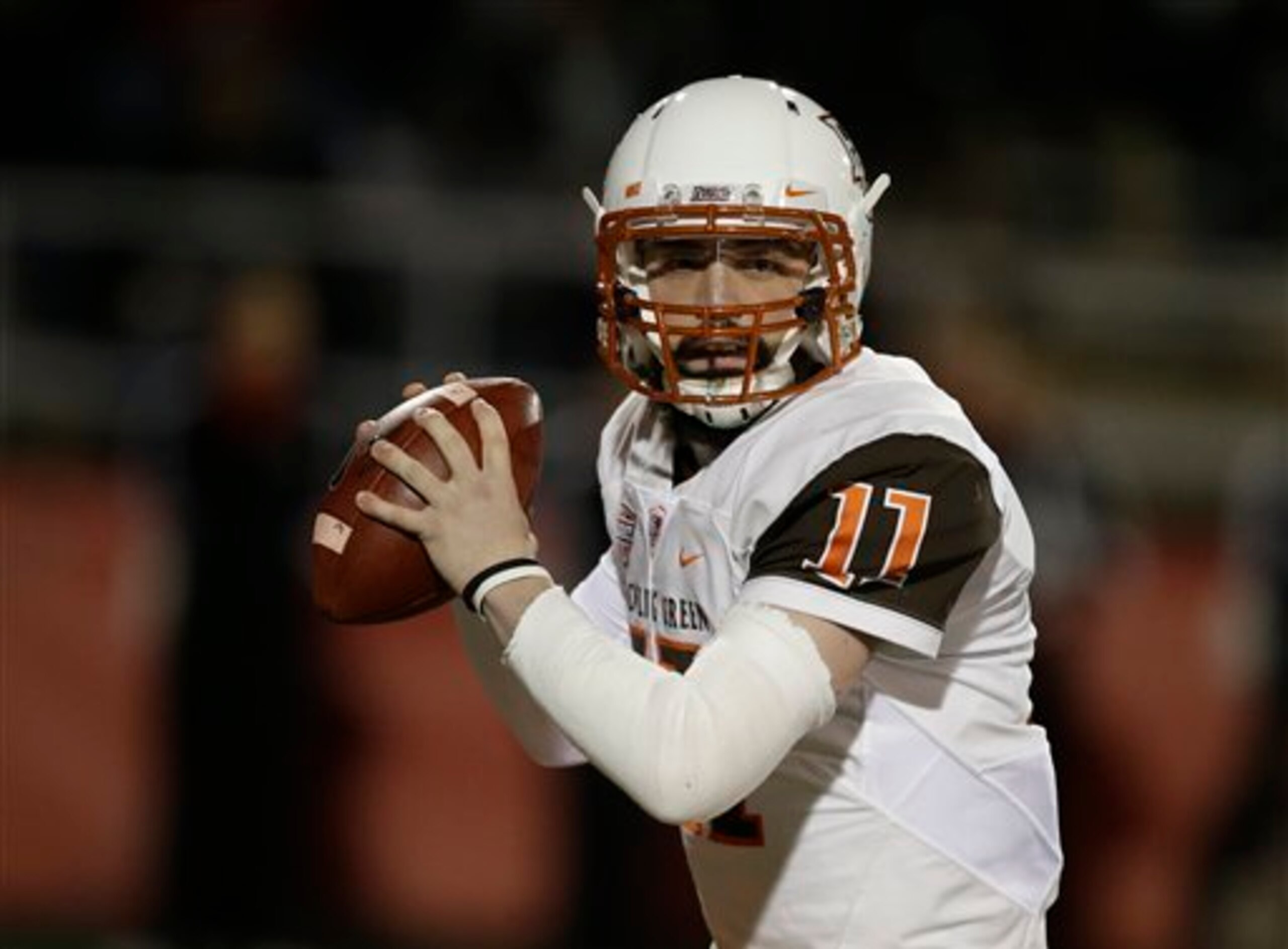 Bowling Green QB Matt Johnson