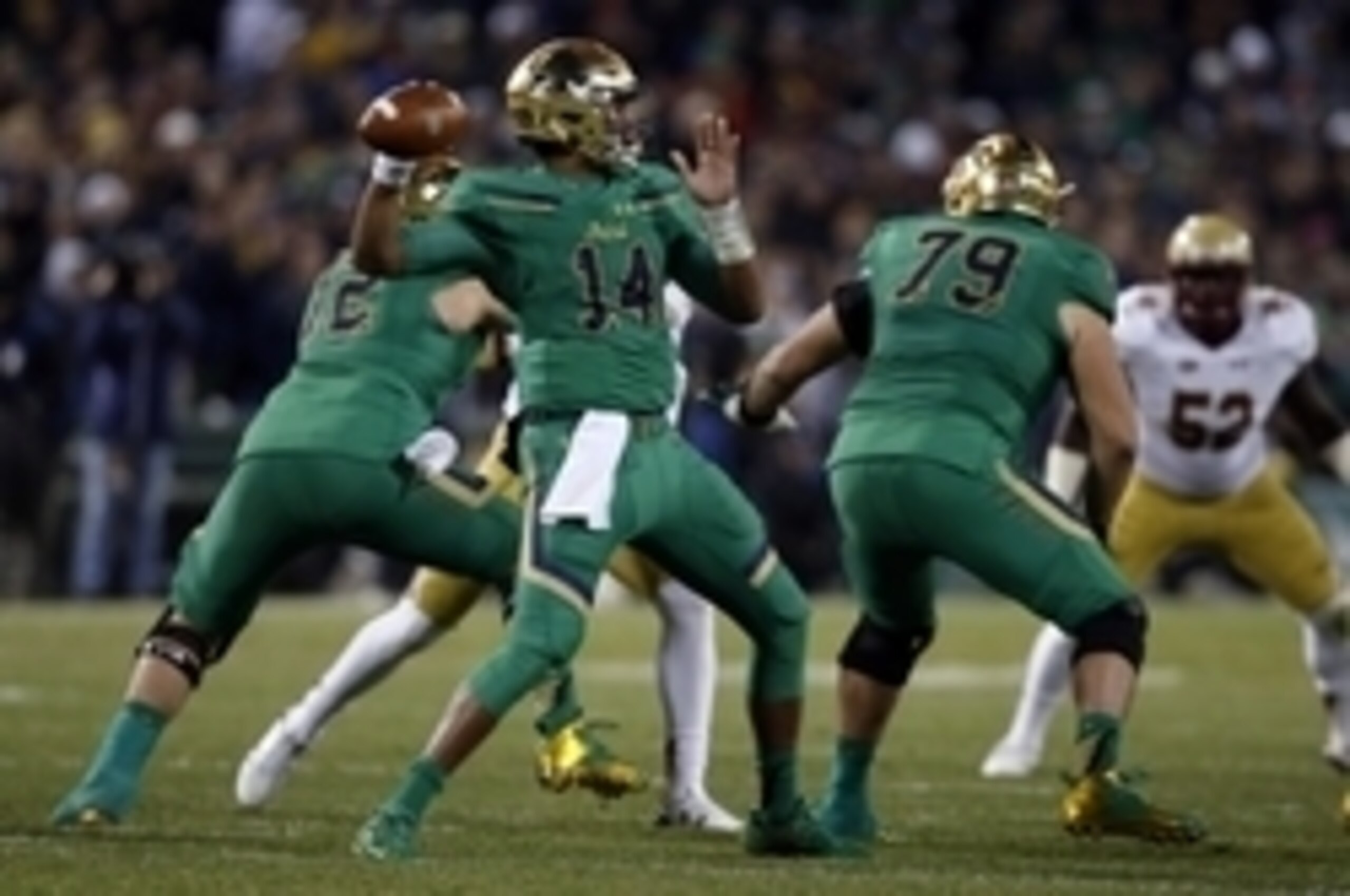 DeShone Kizer