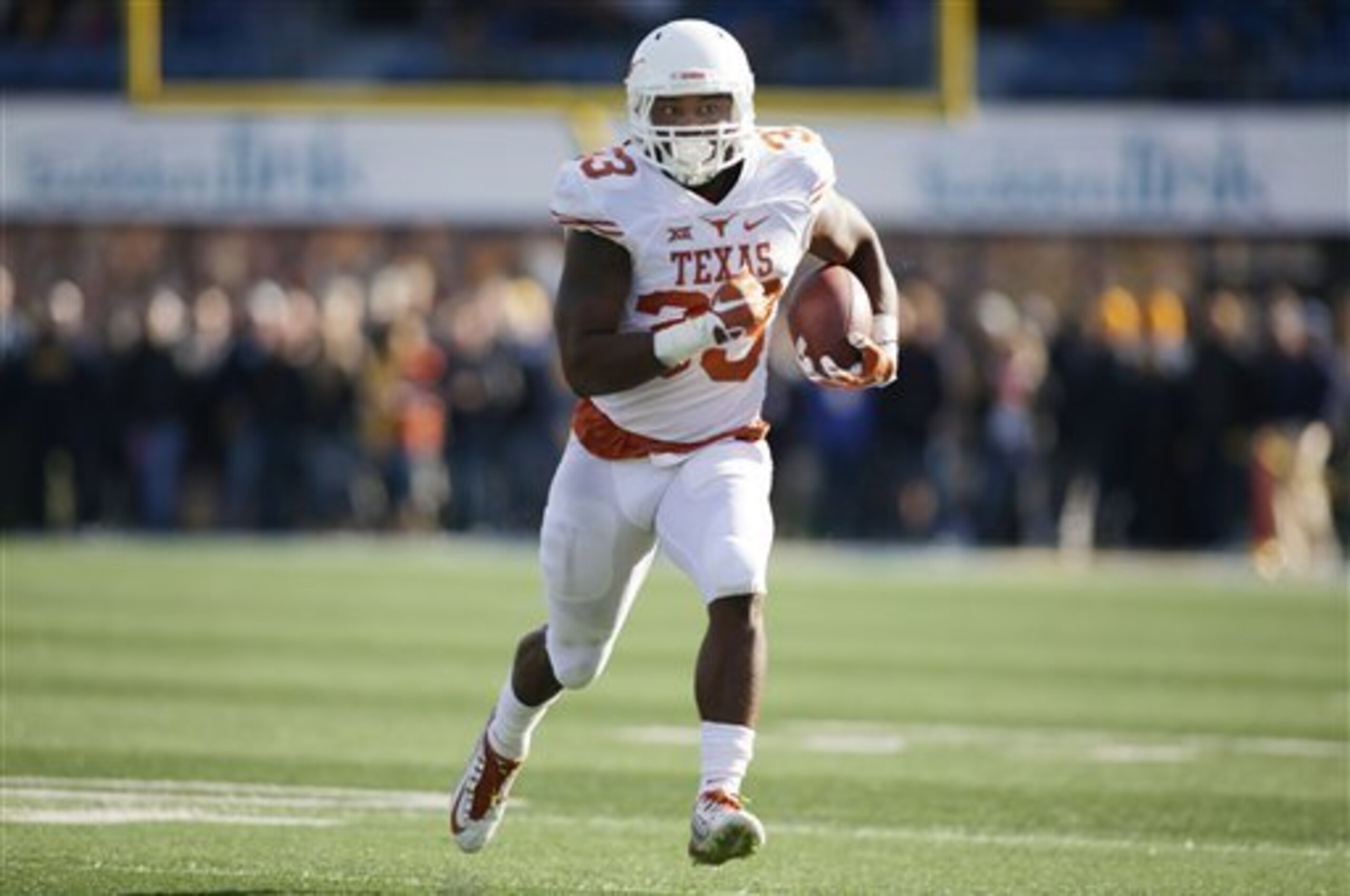 Foreman proved he has MVP-level talent, but he needs a little more work to officially enter this discussion.