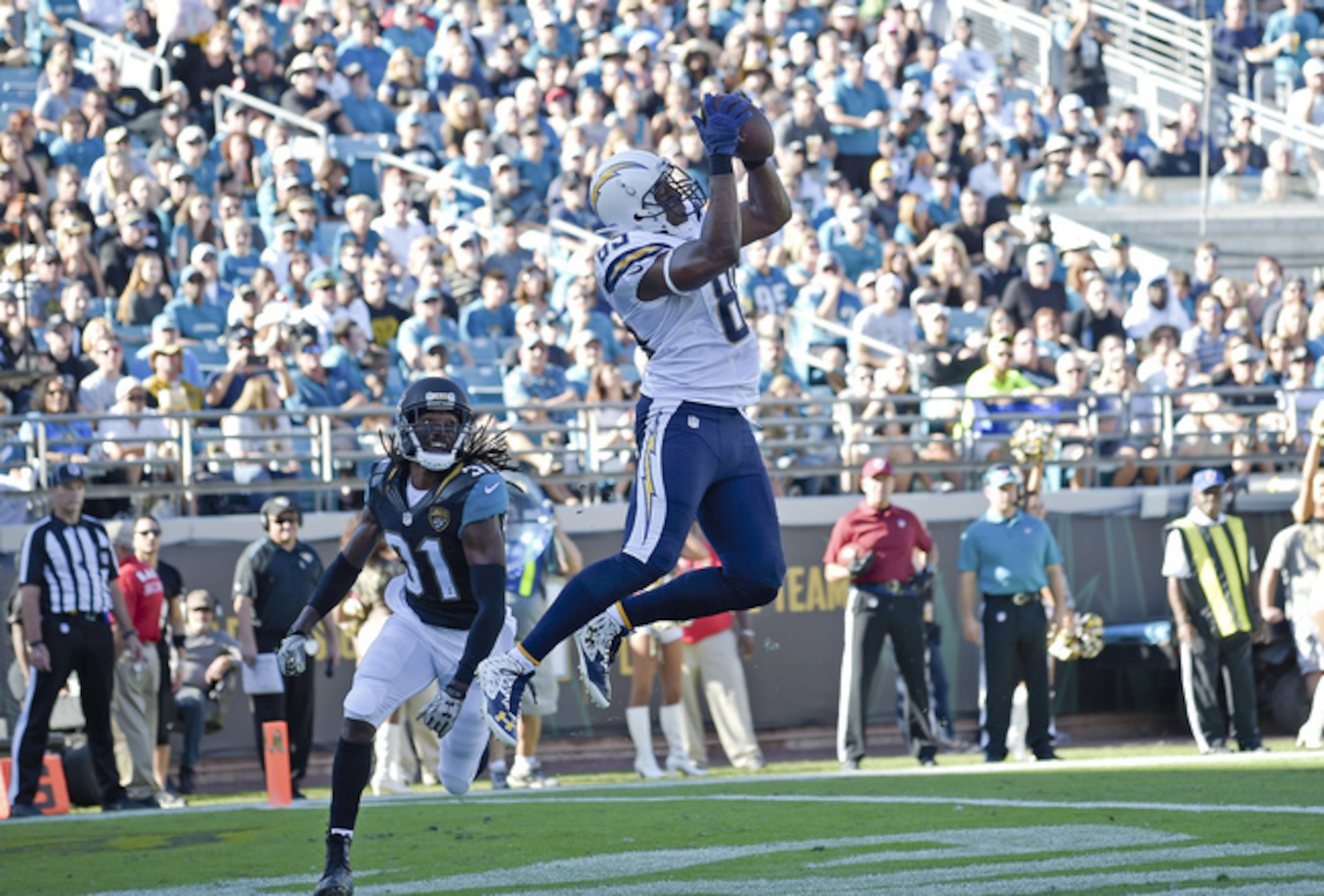 Chargers TE Antonio Gates
