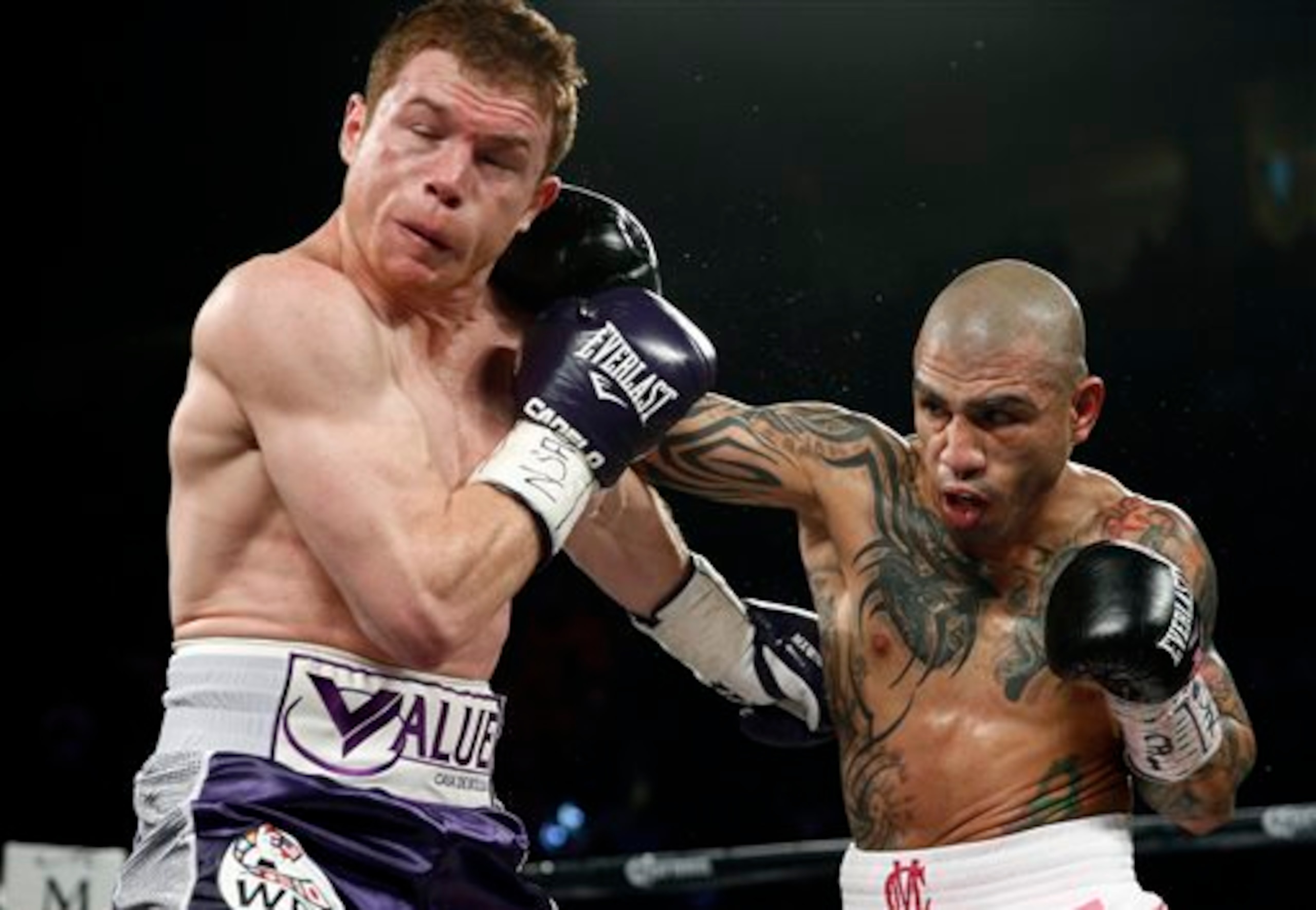Cotto-Canelo 2 or nah?