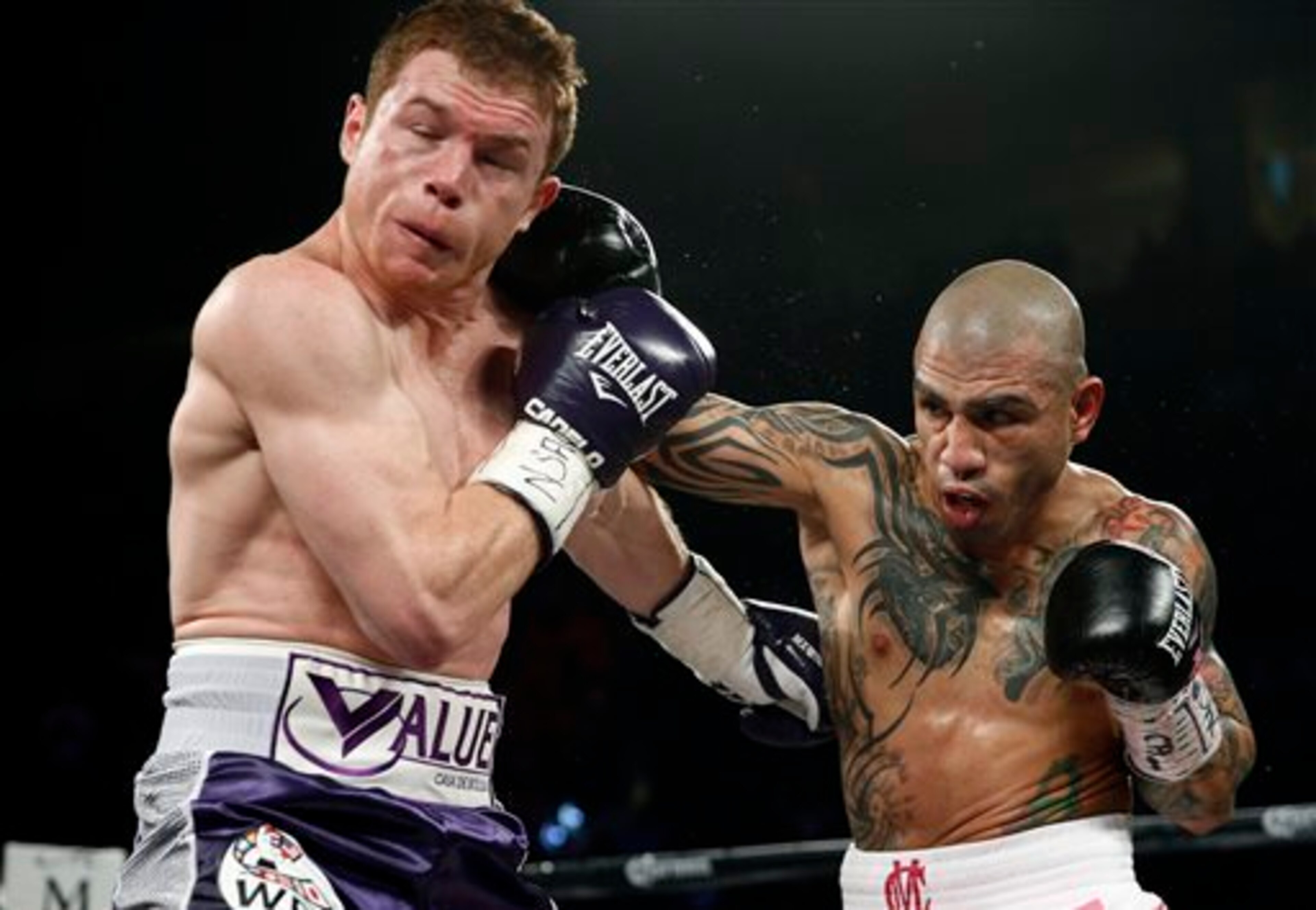 Cotto-Canelo 2 or nah?
