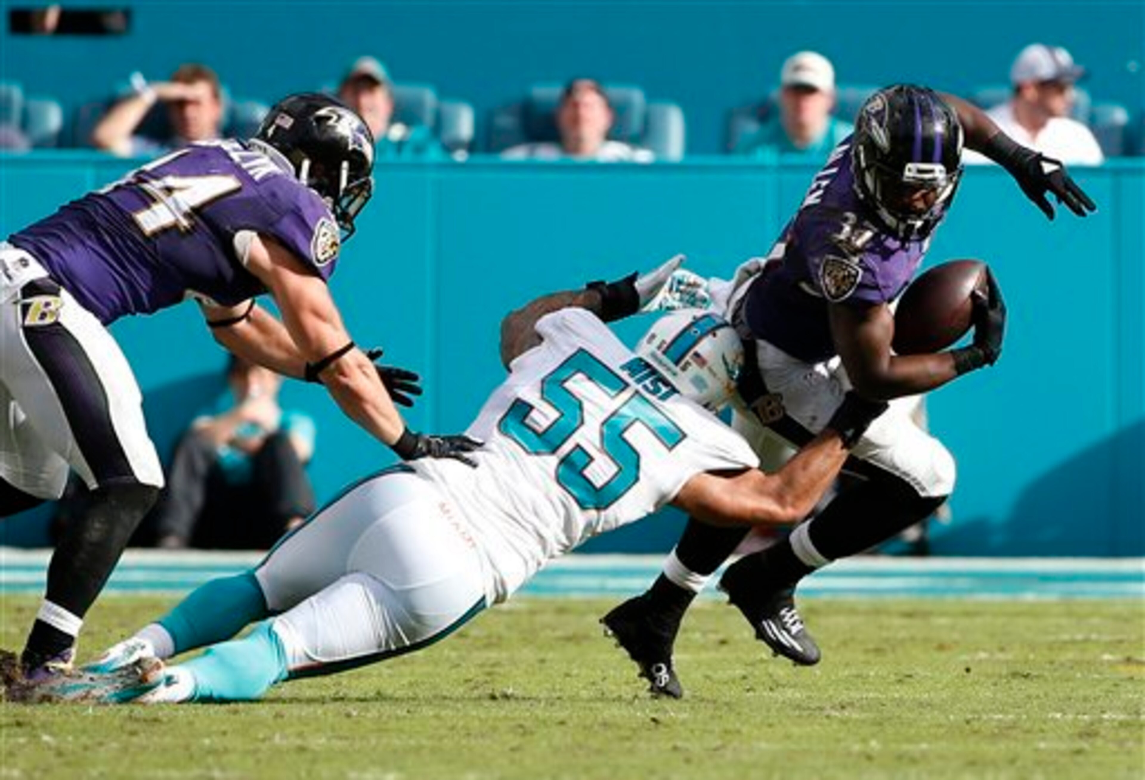 Javorius Allen