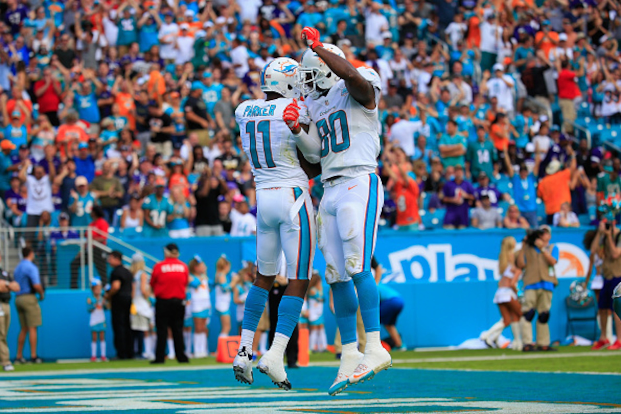 DeVante Parker