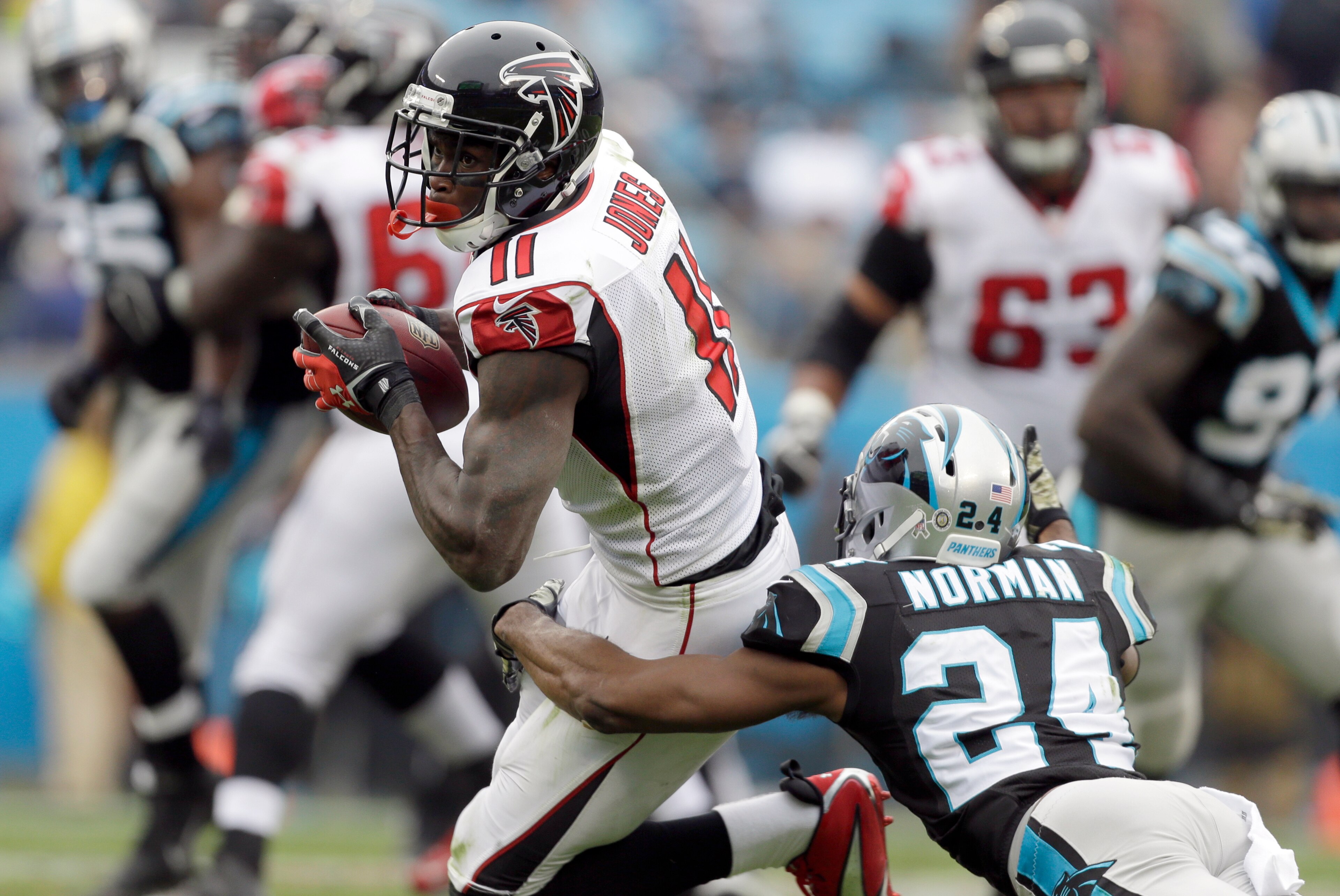 Julio Jones Julio Jones