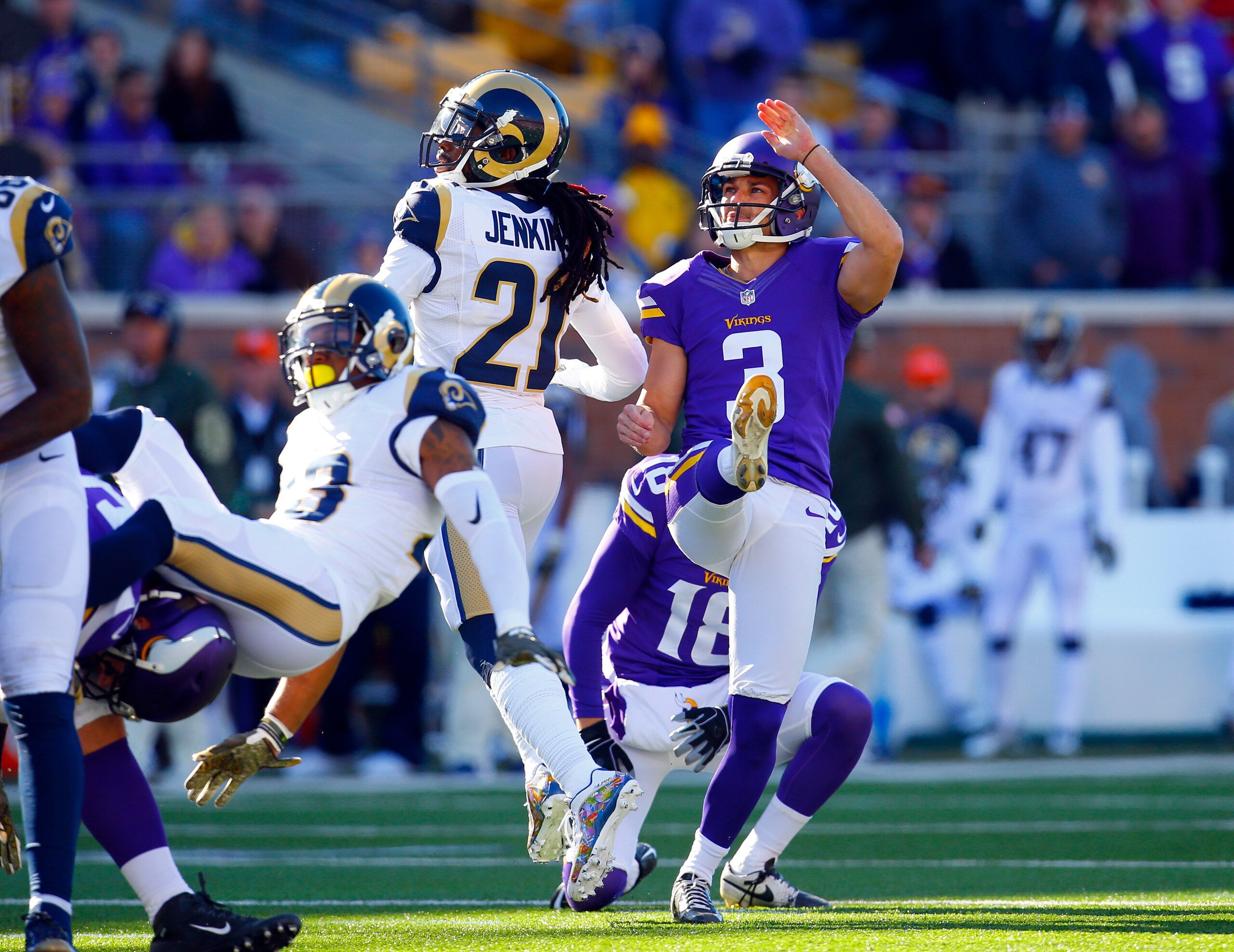Blair Walsh
